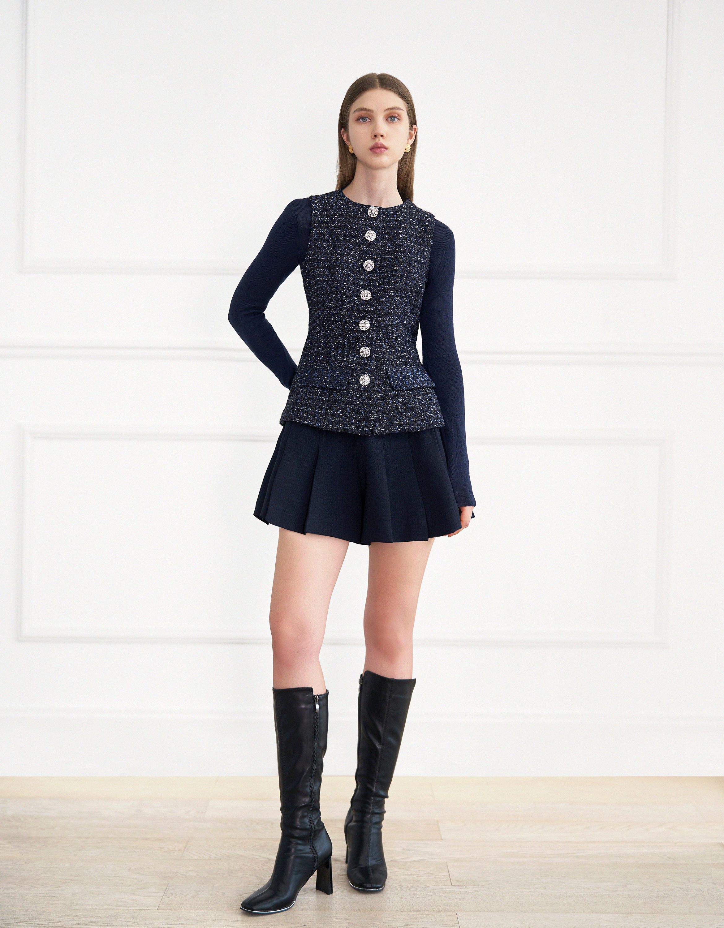 navy