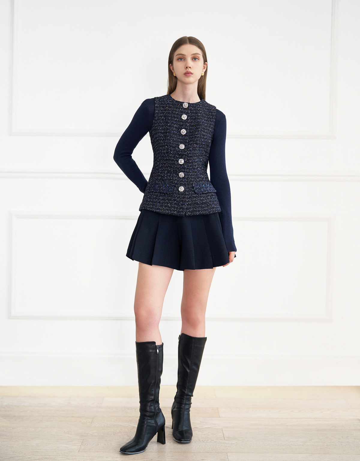 navy