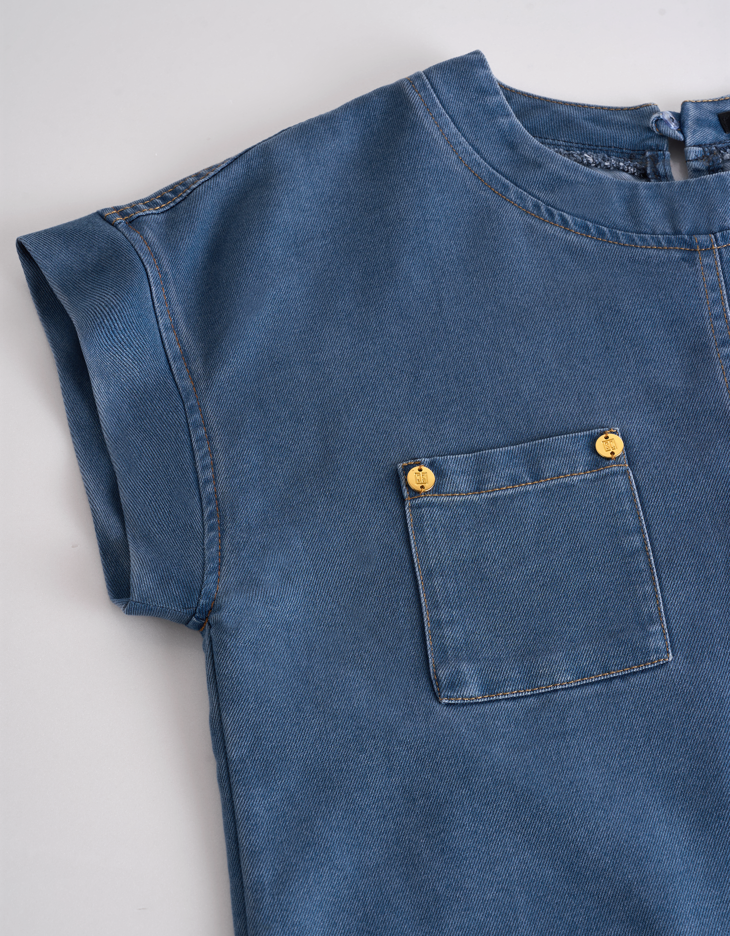 denim blue