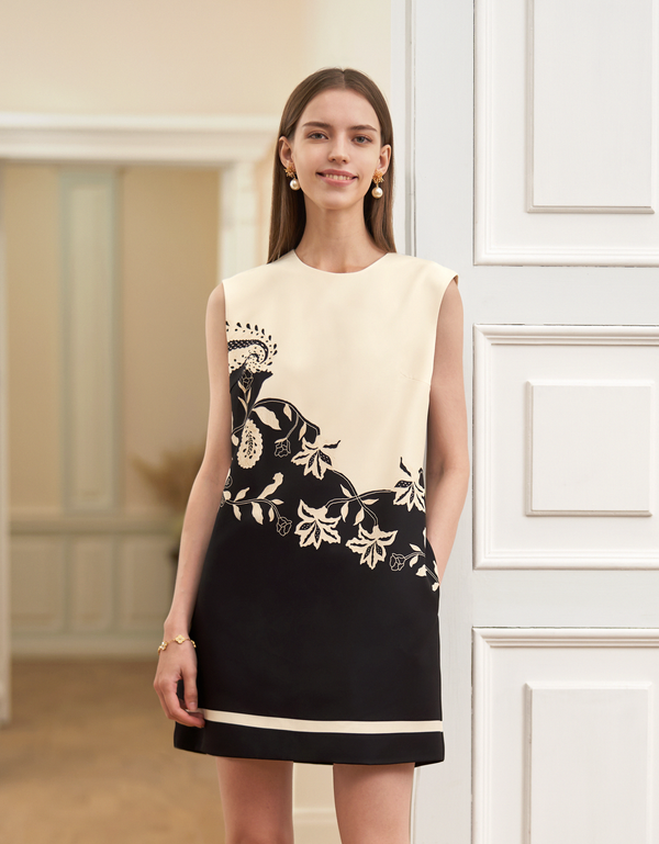 black & apricot(a27970)