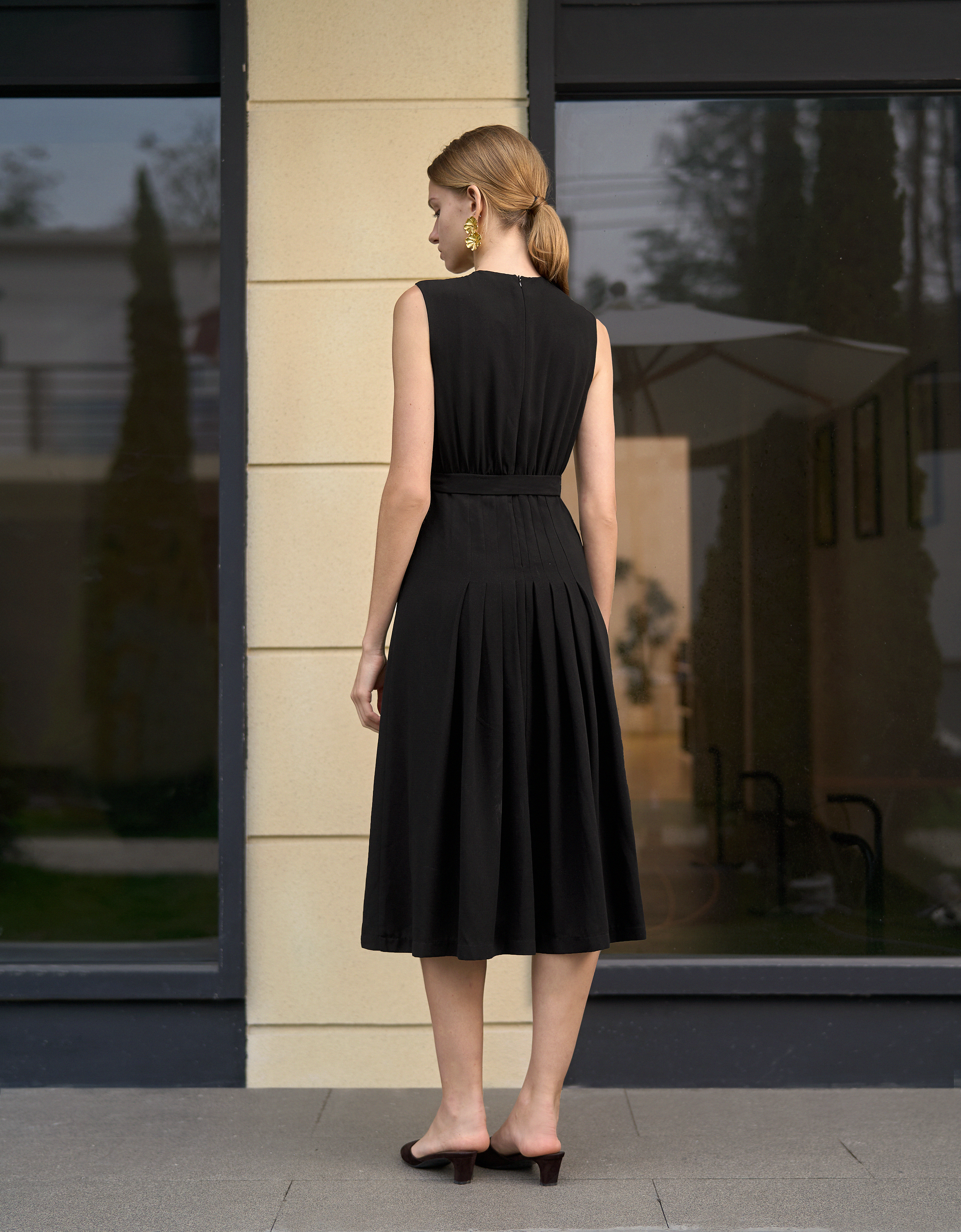 black