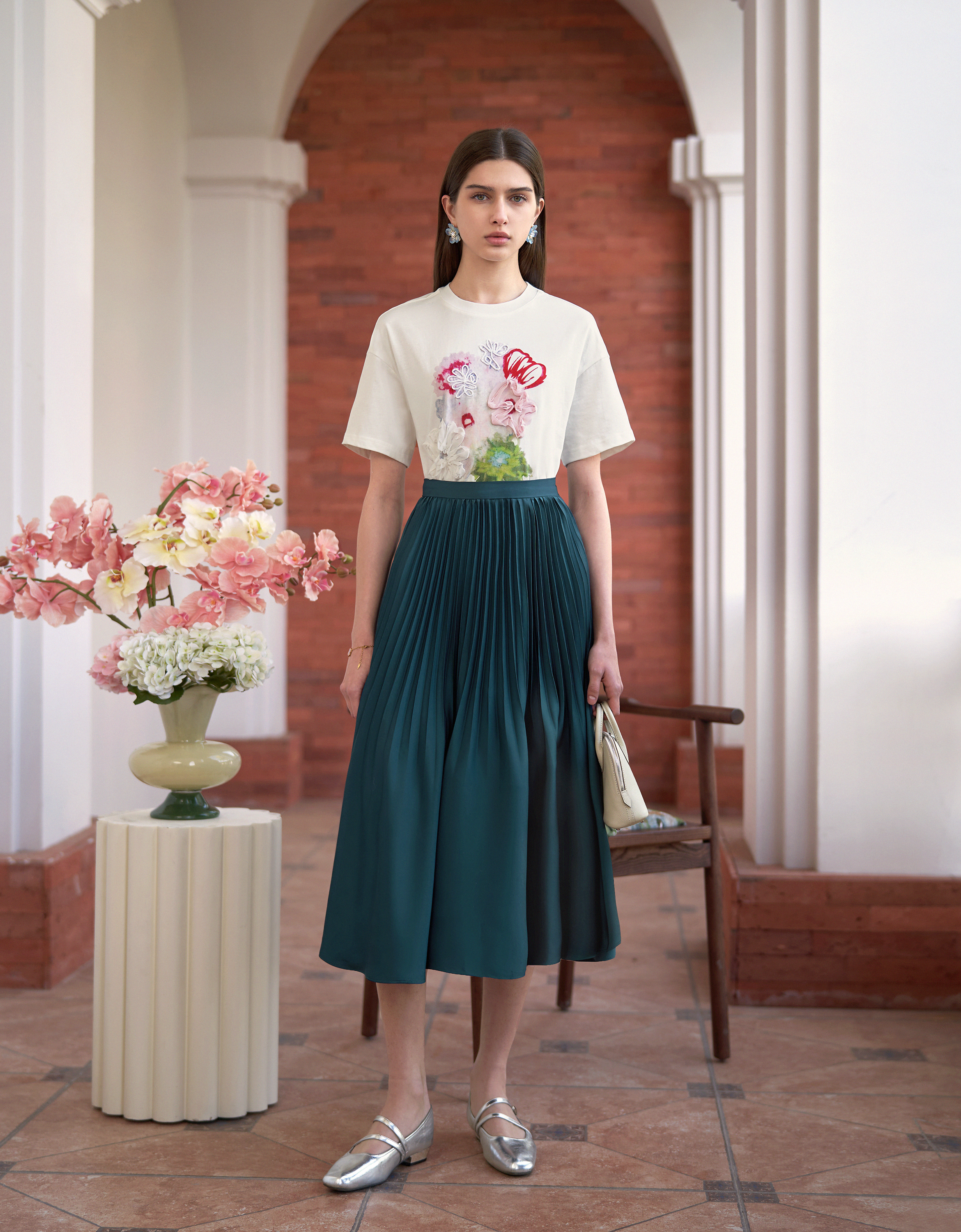 floral print(a28299)