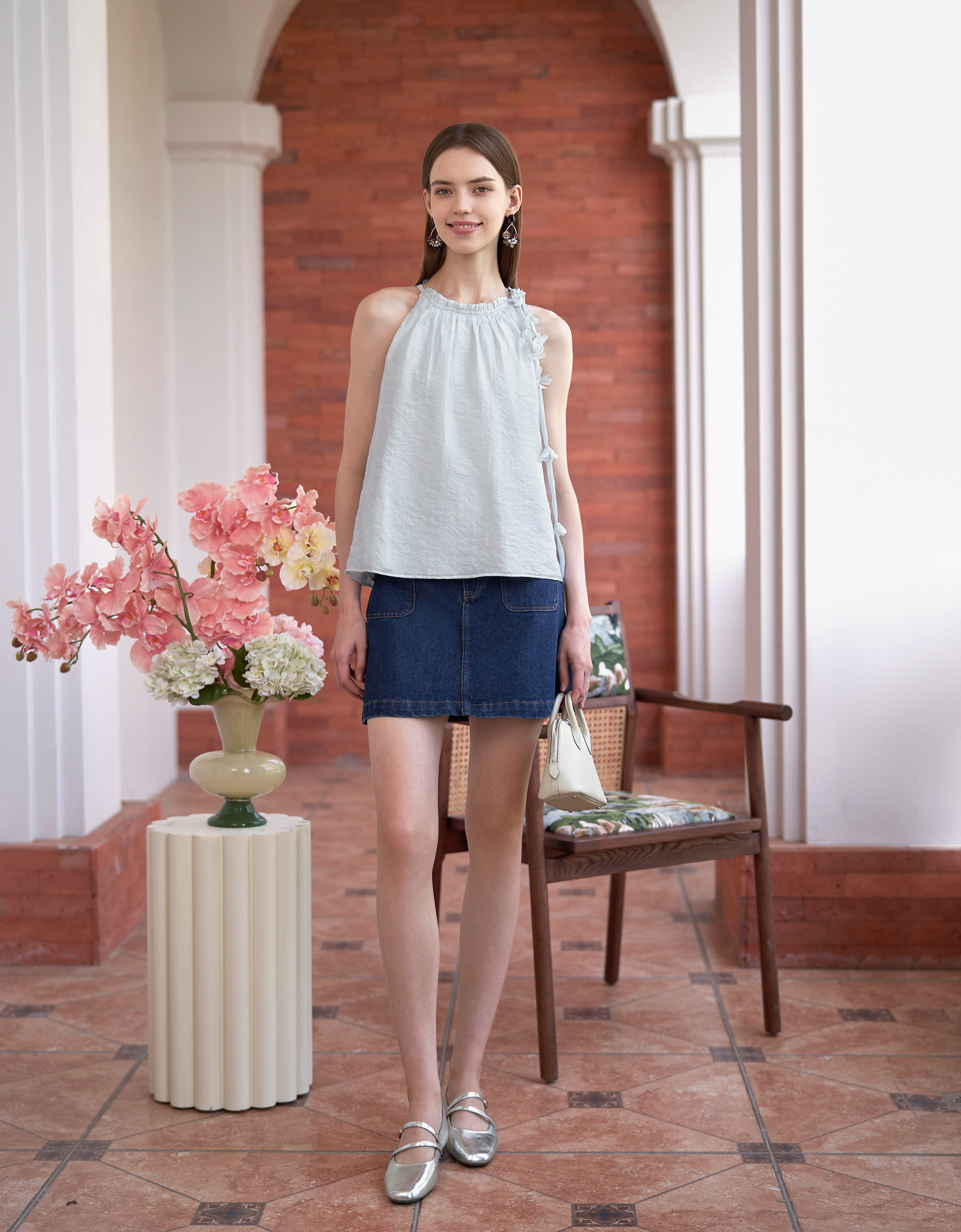 light blue