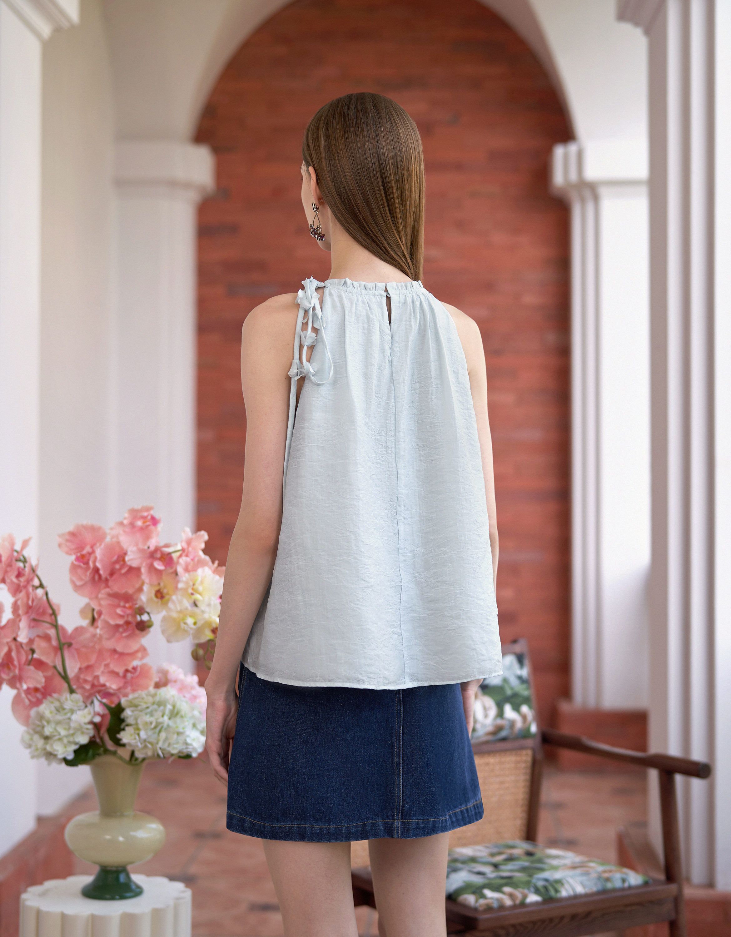 light blue