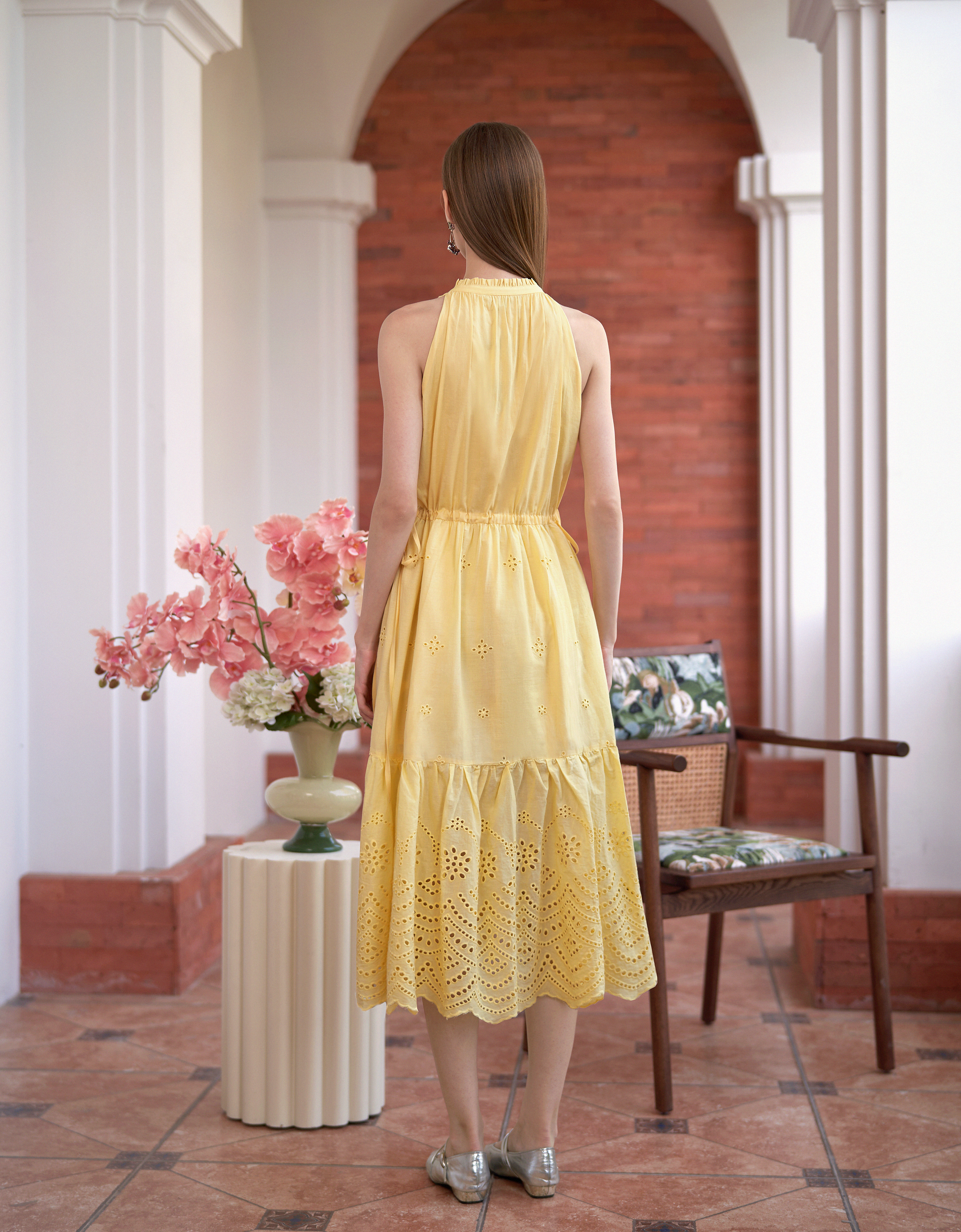 yellow