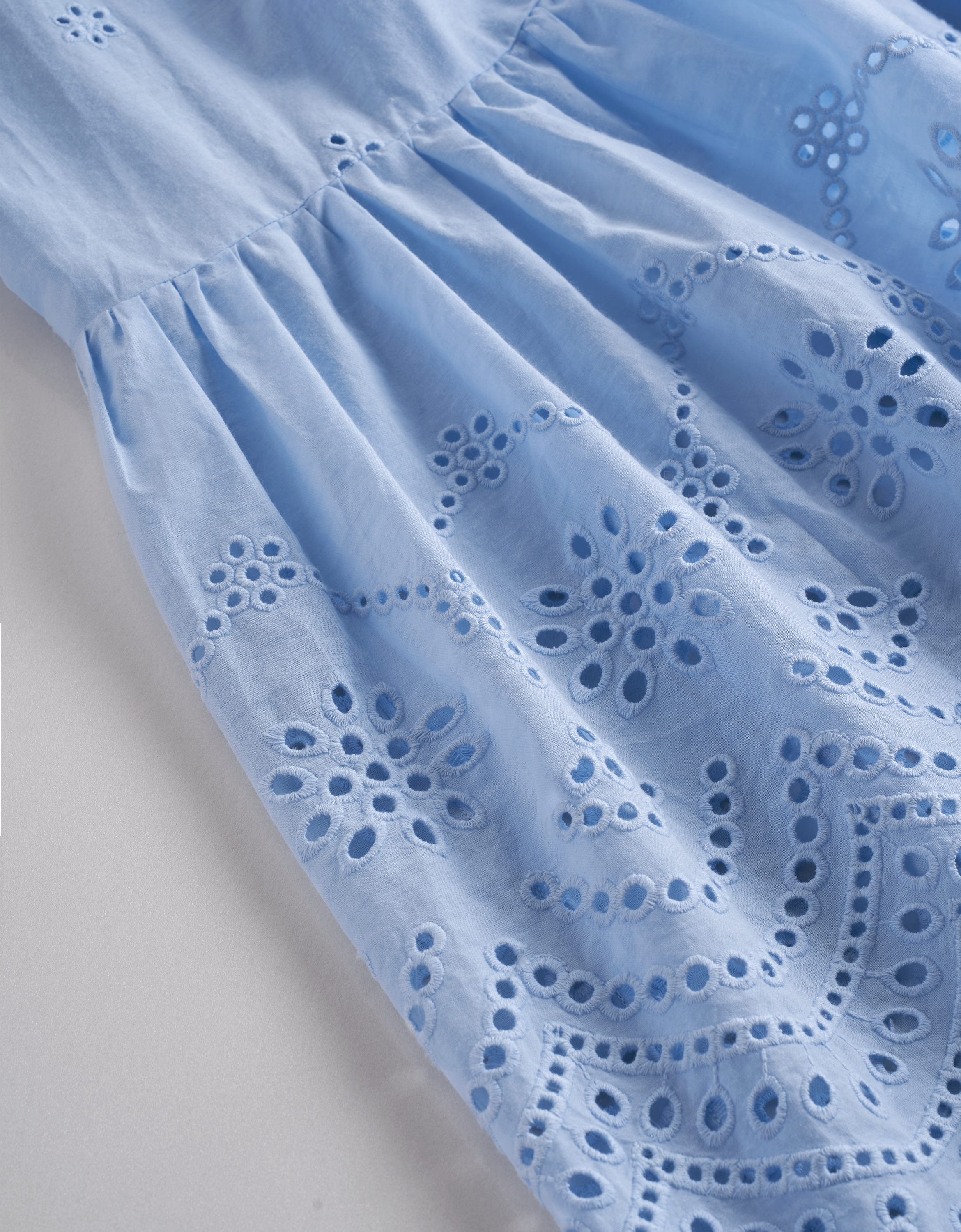 light blue