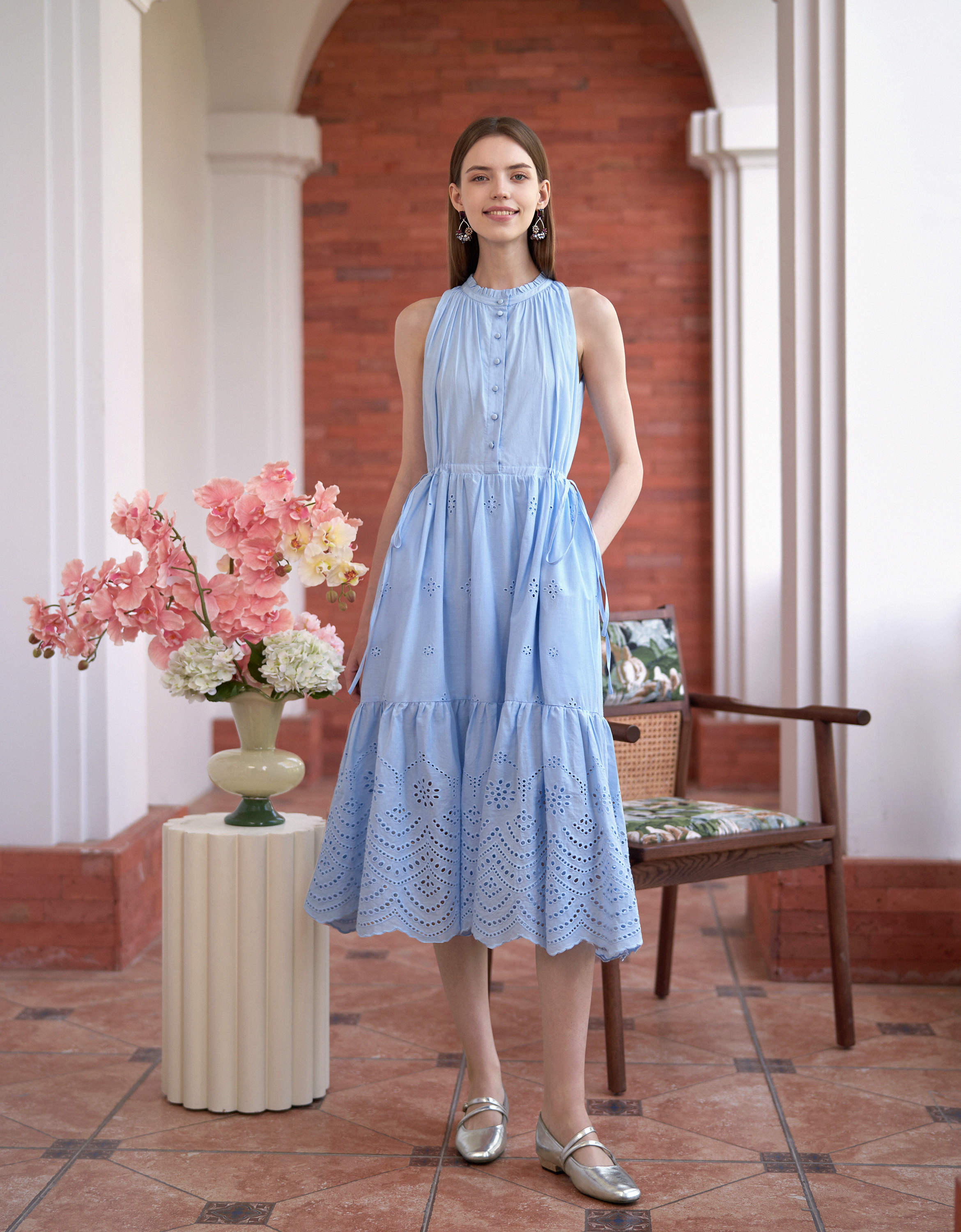 light blue