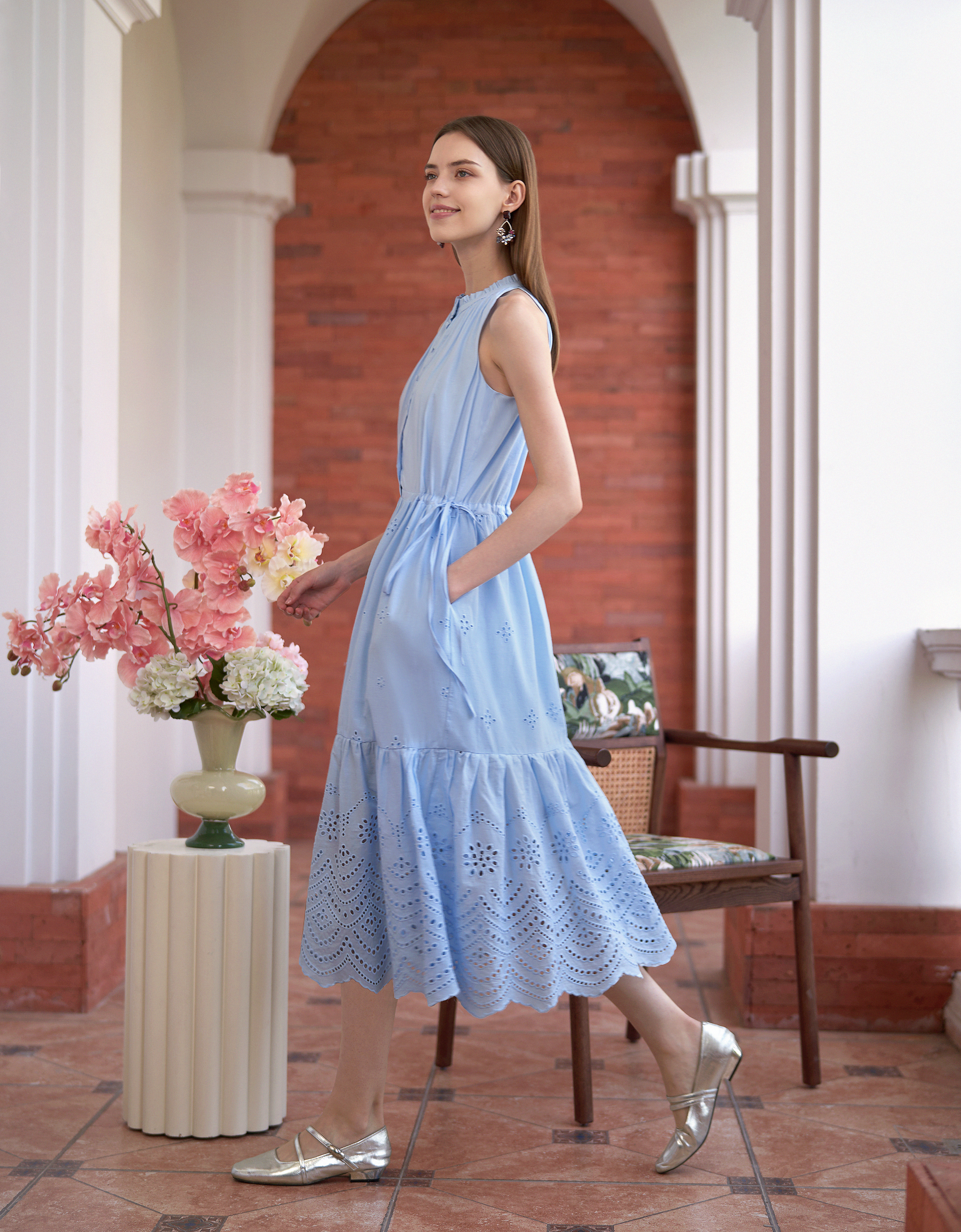 light blue