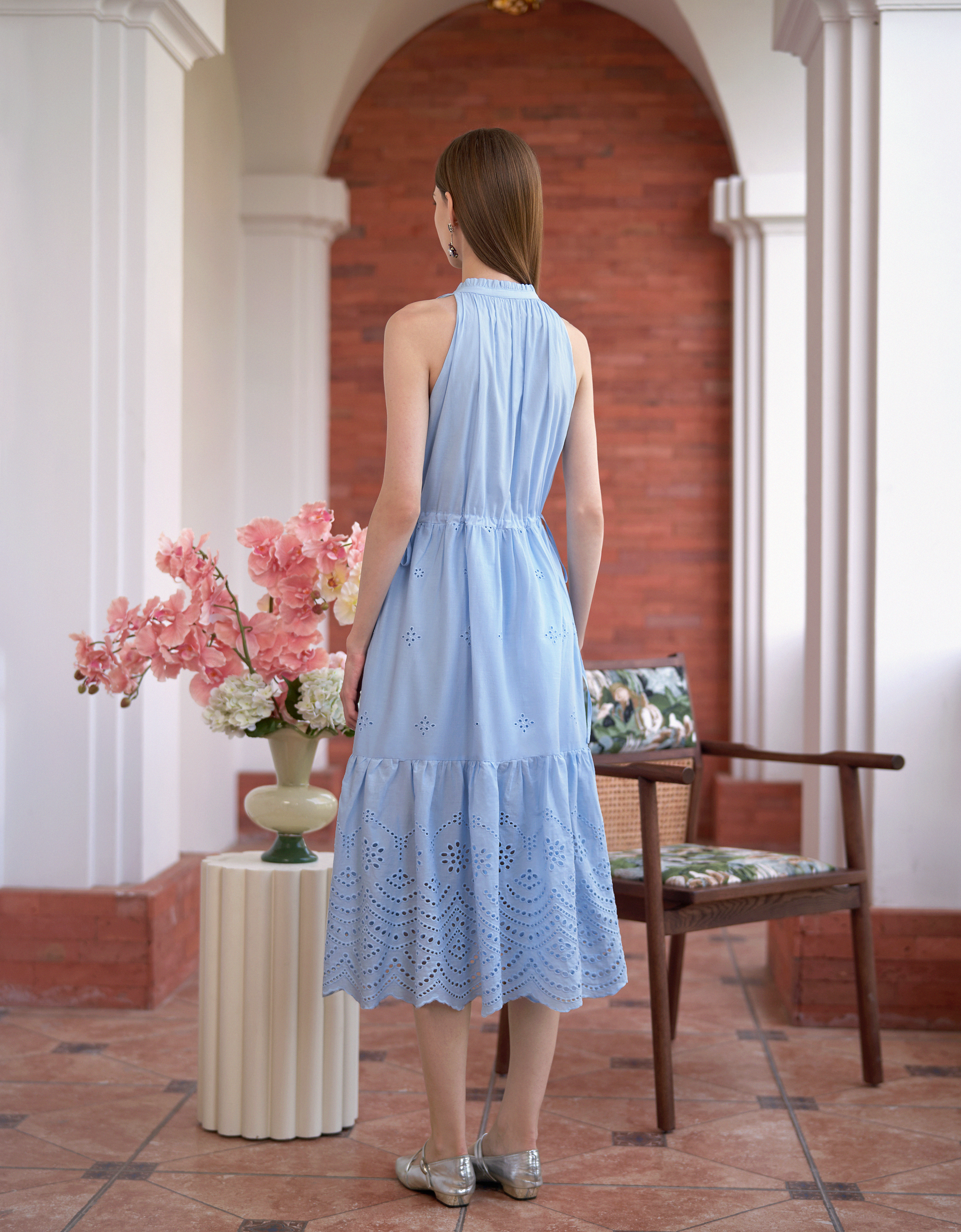 light blue