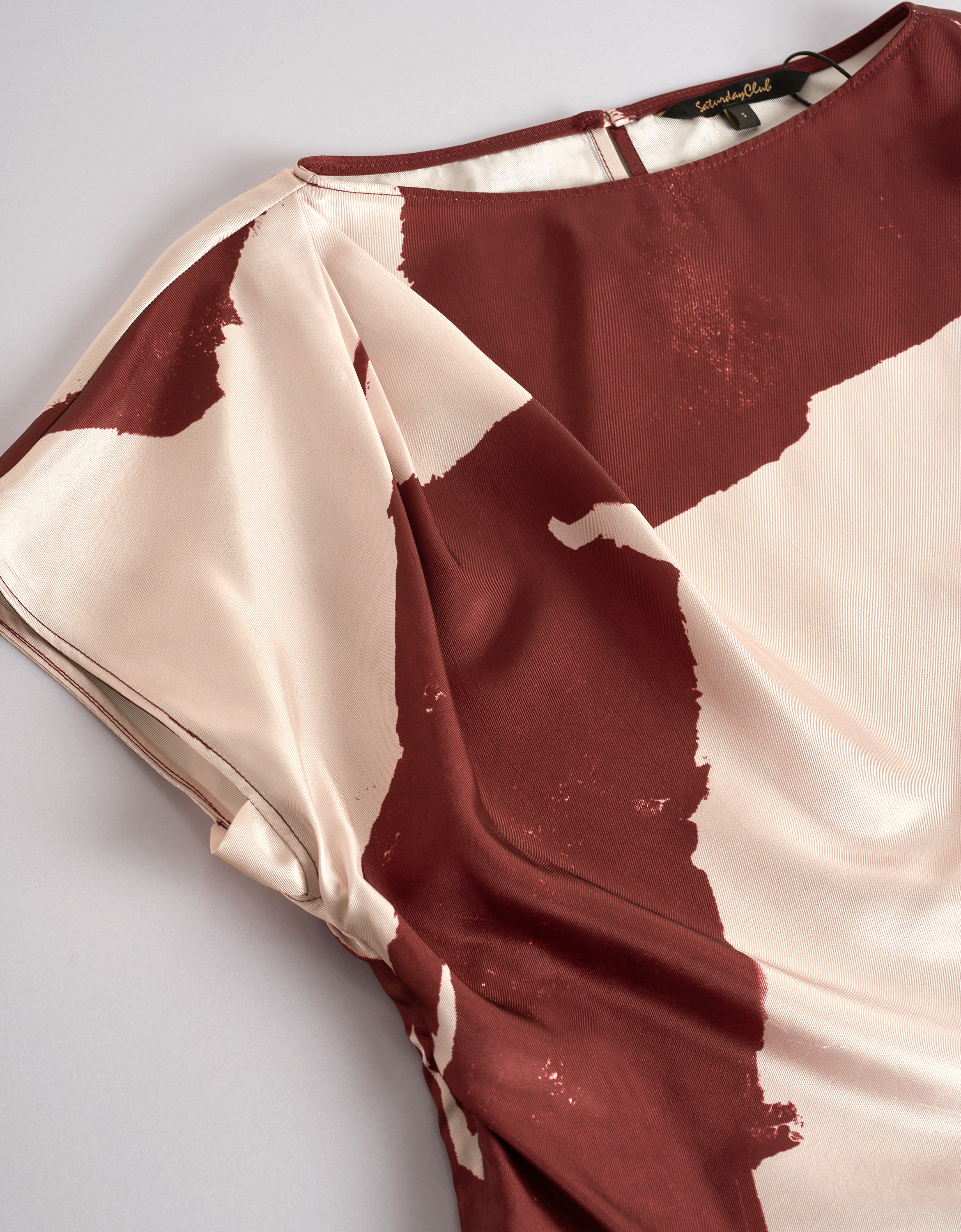 red art print(a28314)