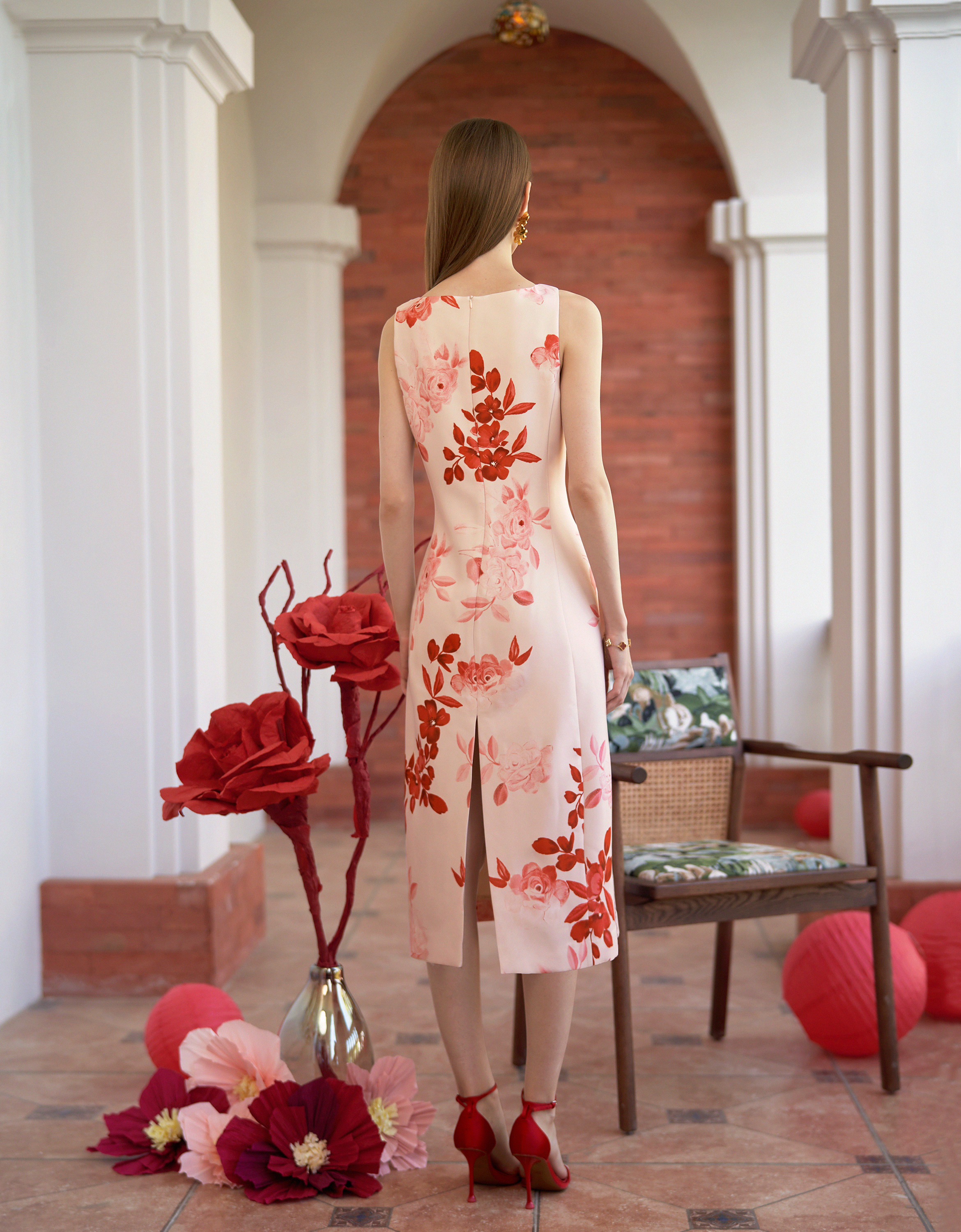 floral print(a28337)