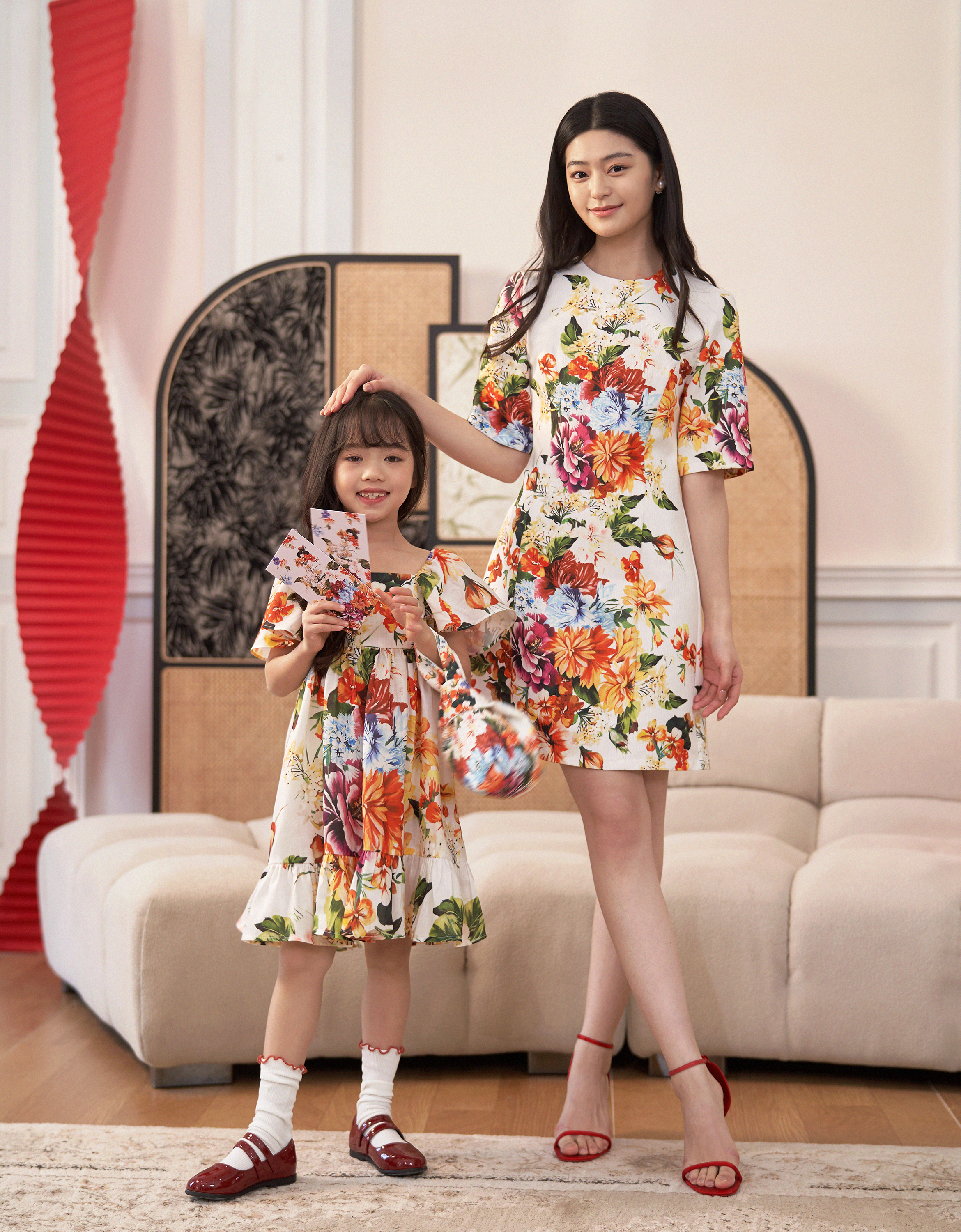 floral print(a28338)