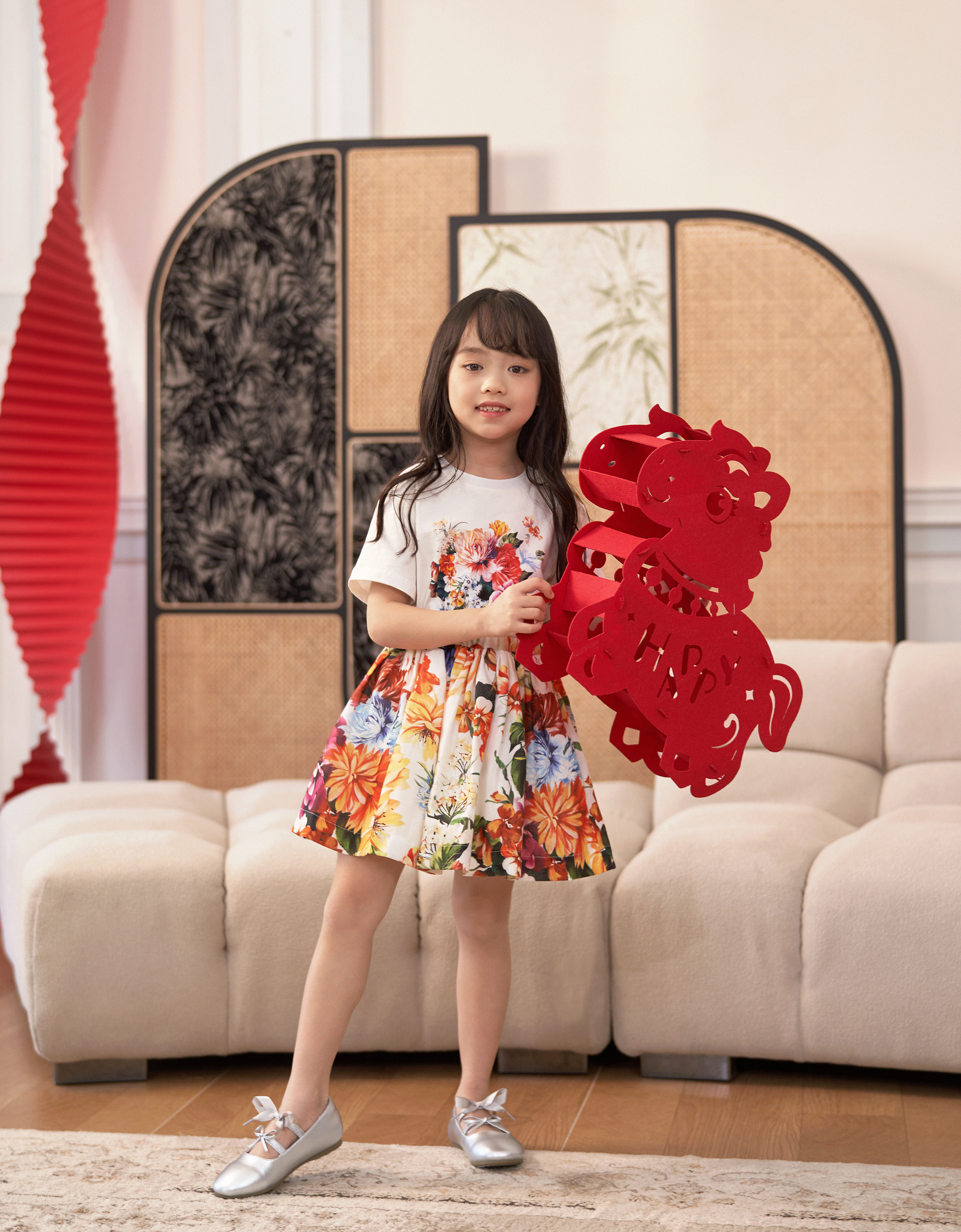 floral print(a28340)