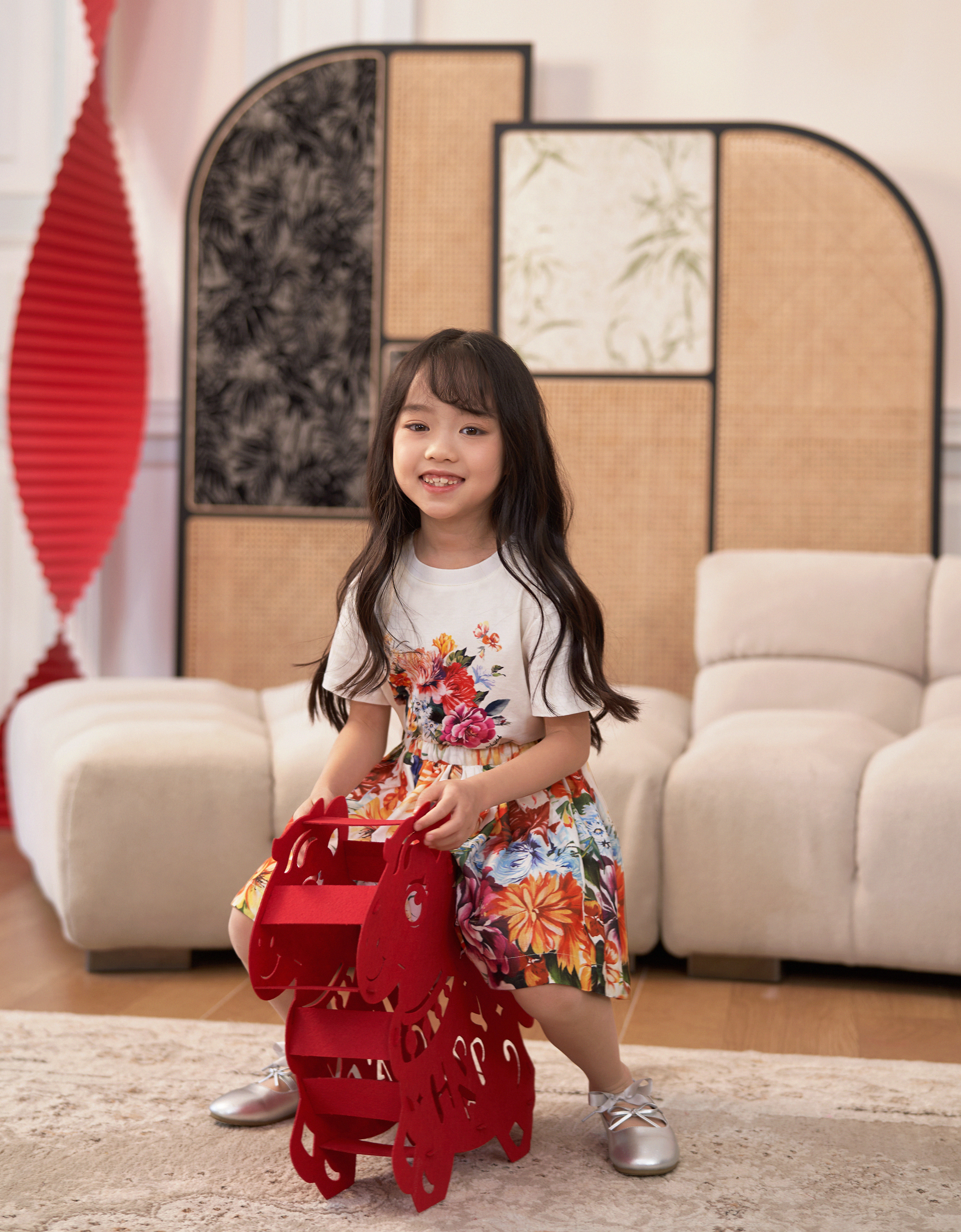 floral print(a28340)