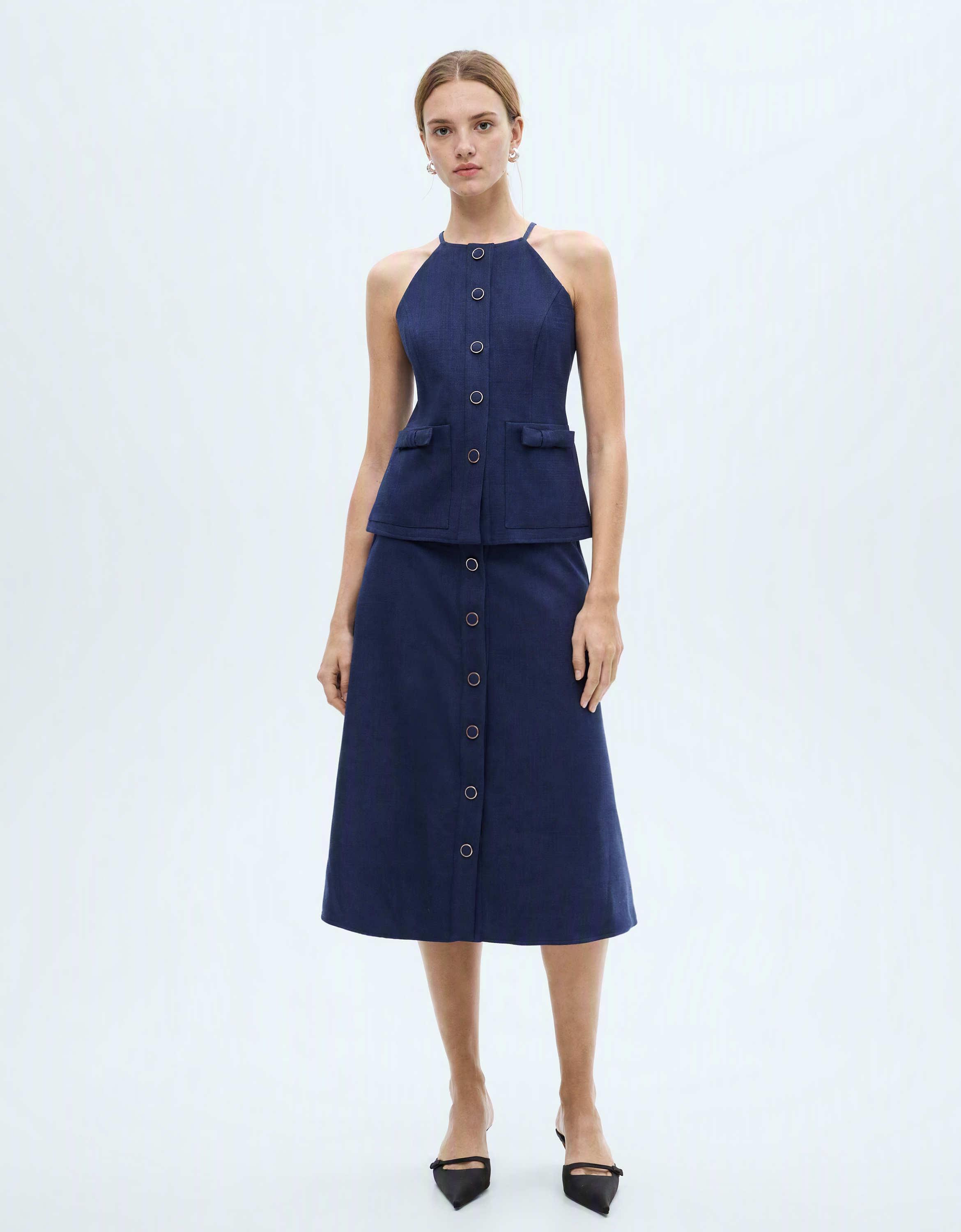 dark blue