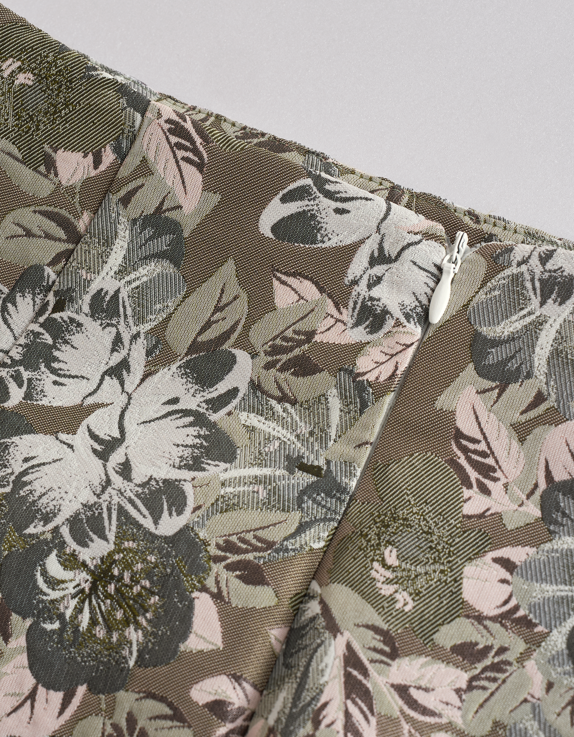 green florals(a28347)