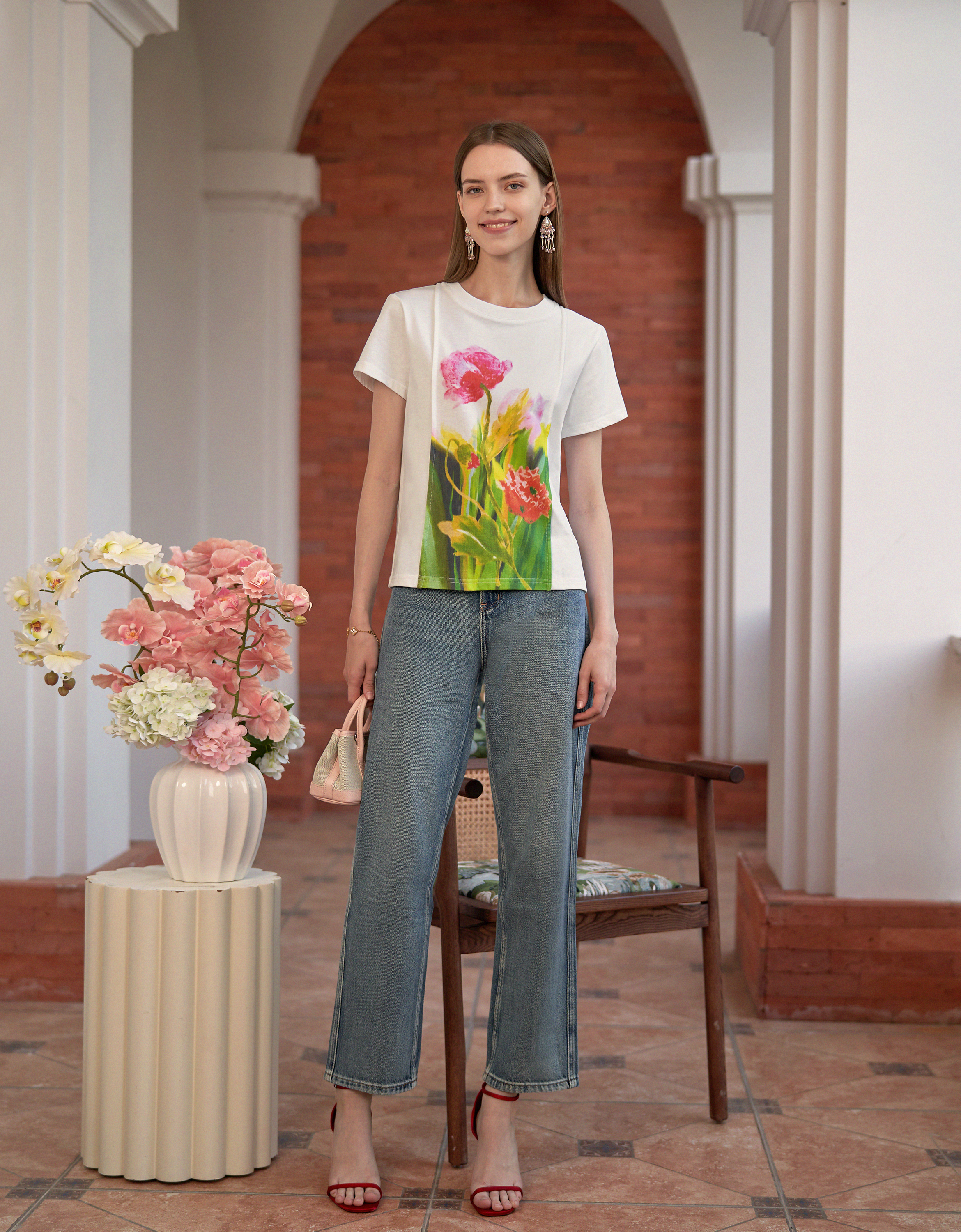 floral print(a28351)