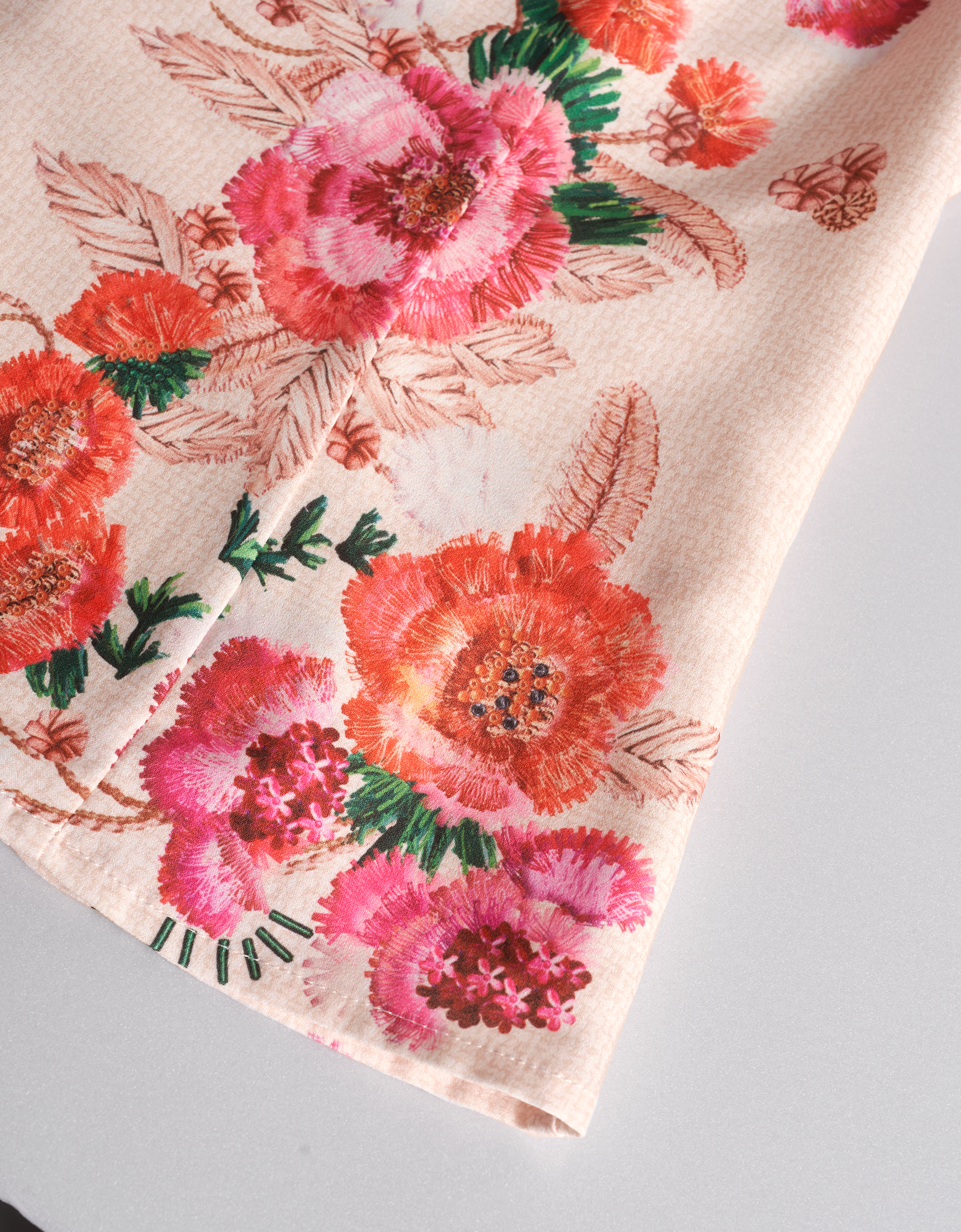 floral print(a28423)