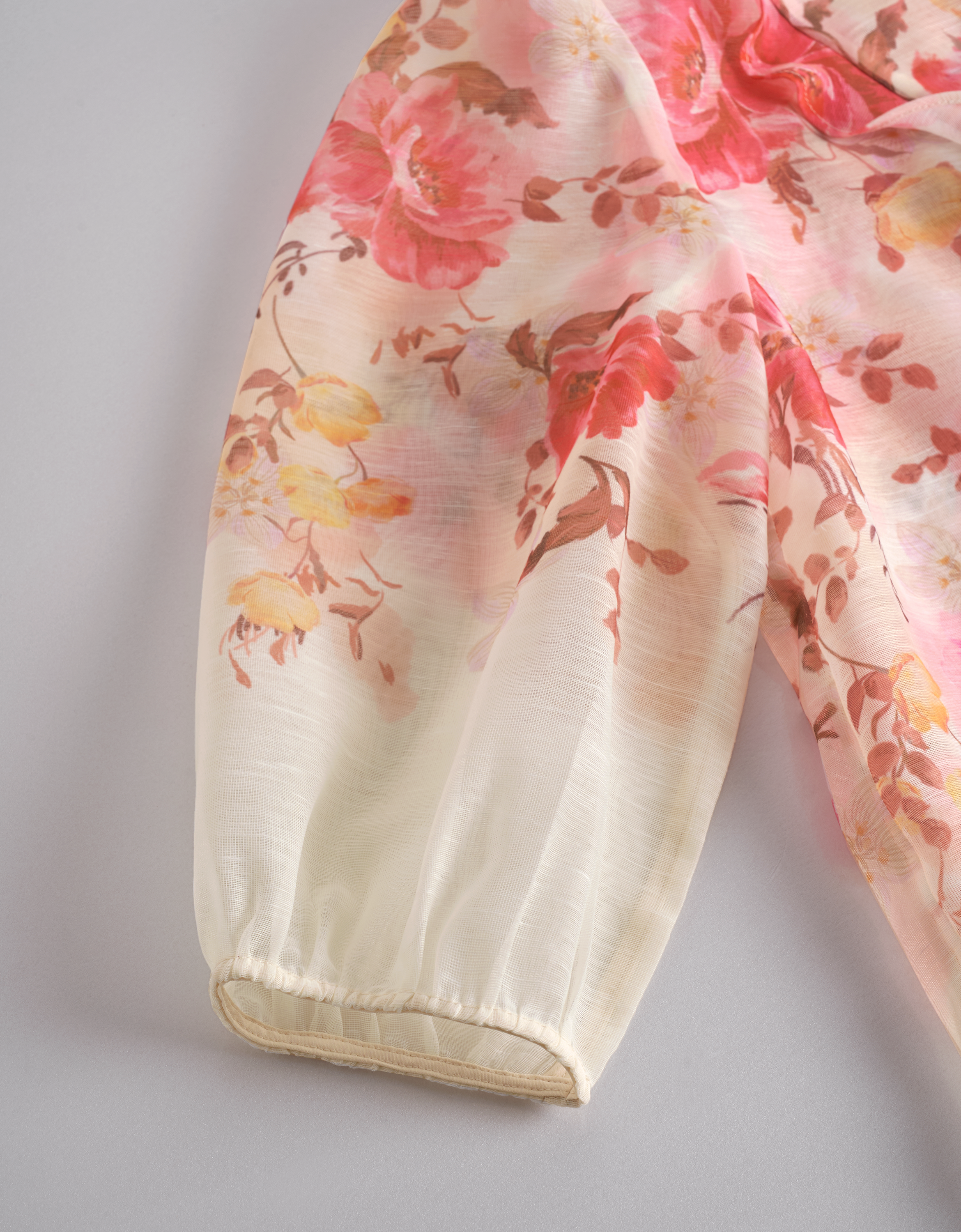 pink florals(a28426)