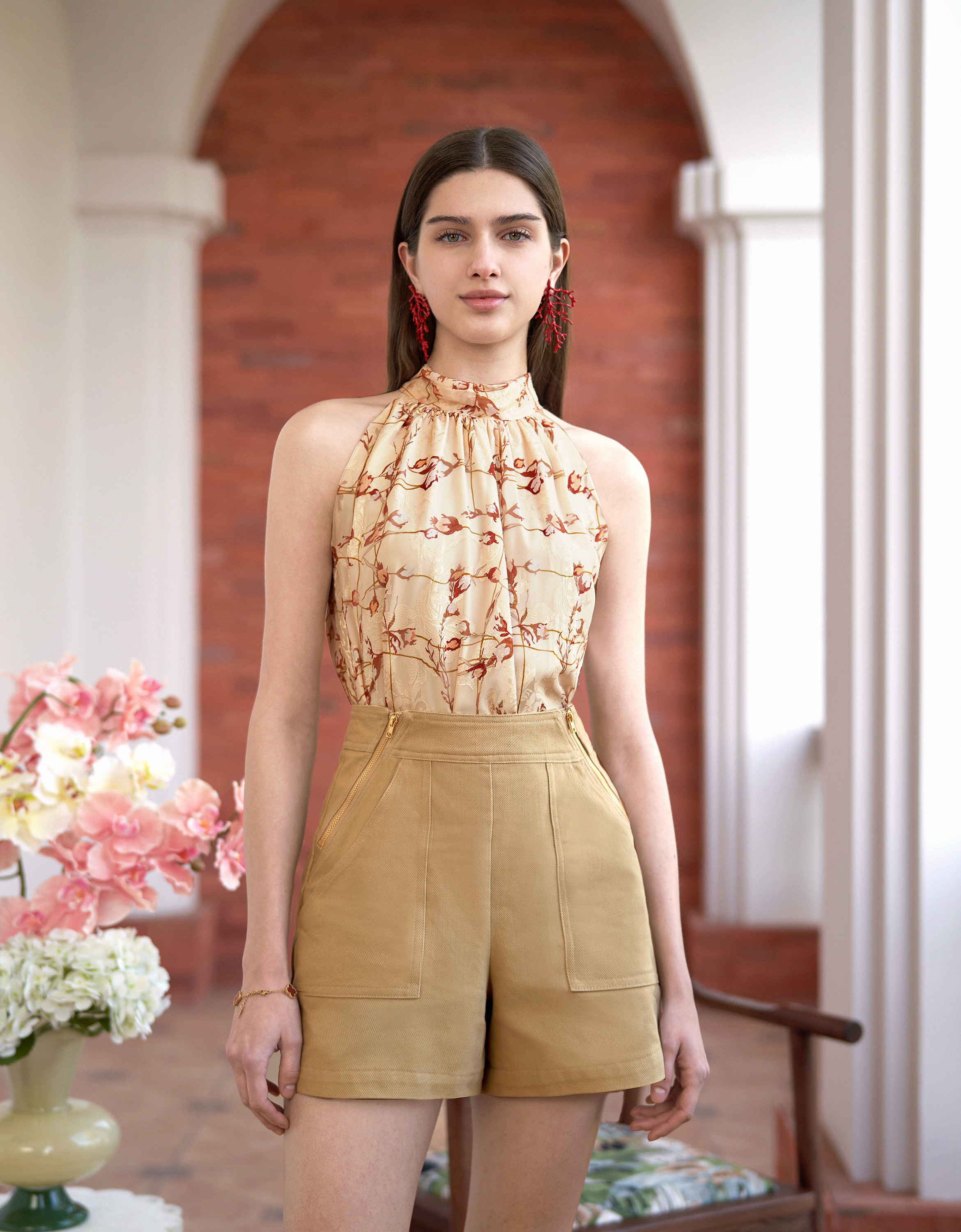 khaki