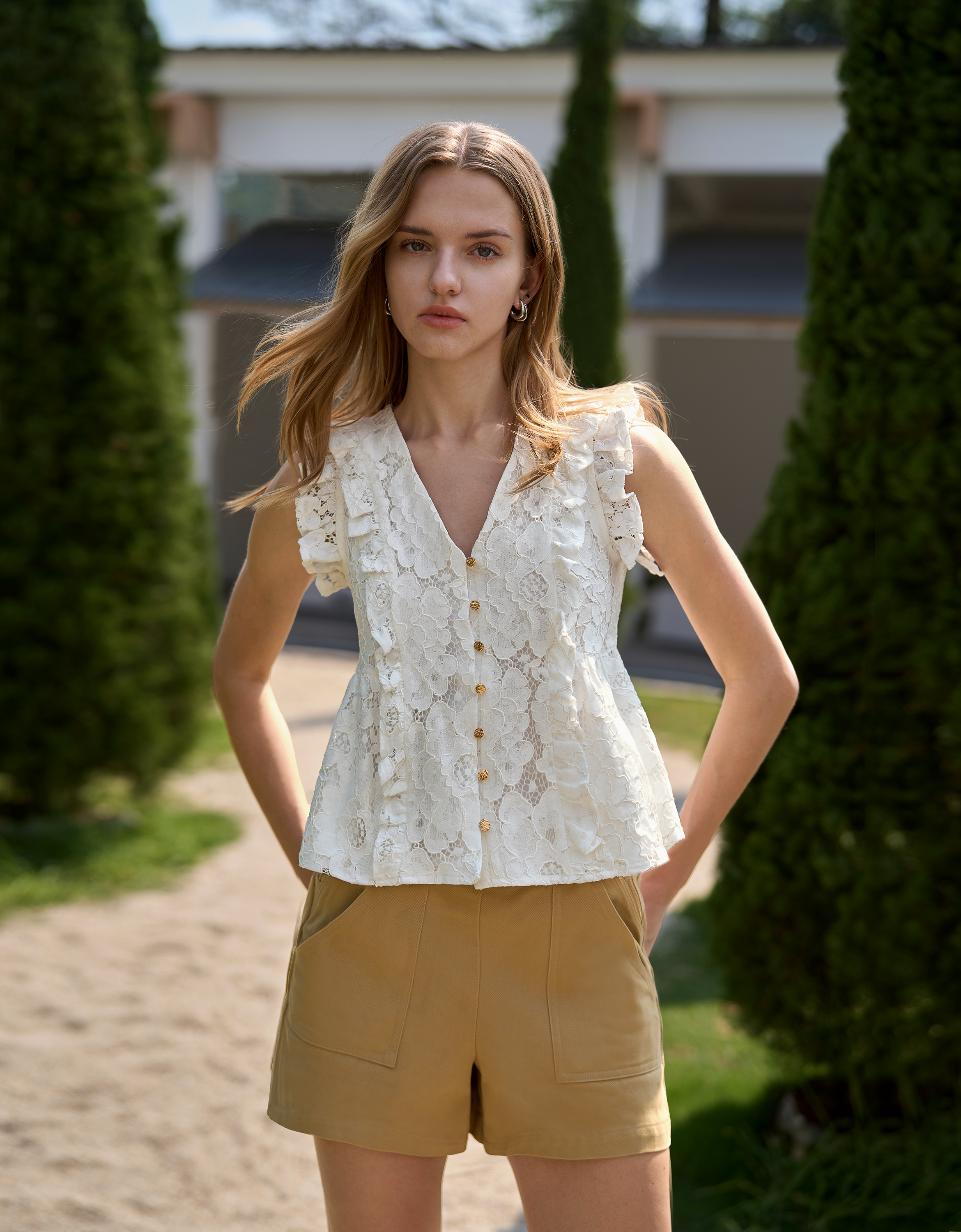 khaki