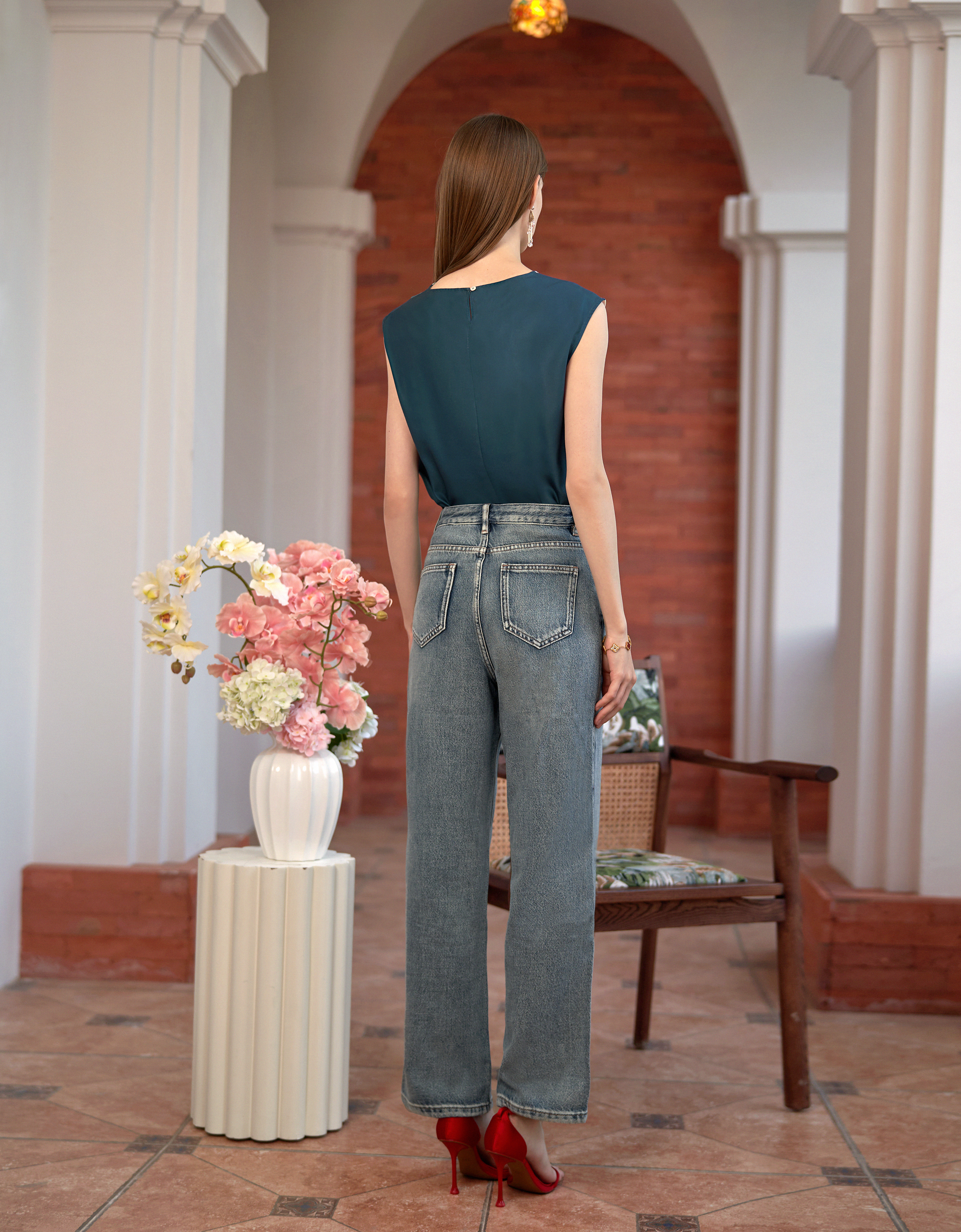 vintage denim(a28569)