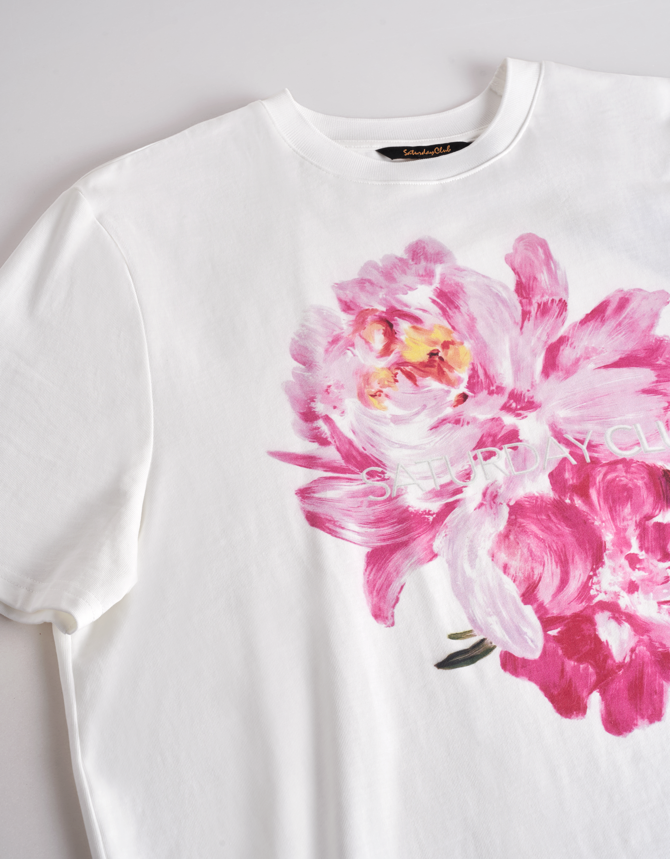 pink florals(a28584)