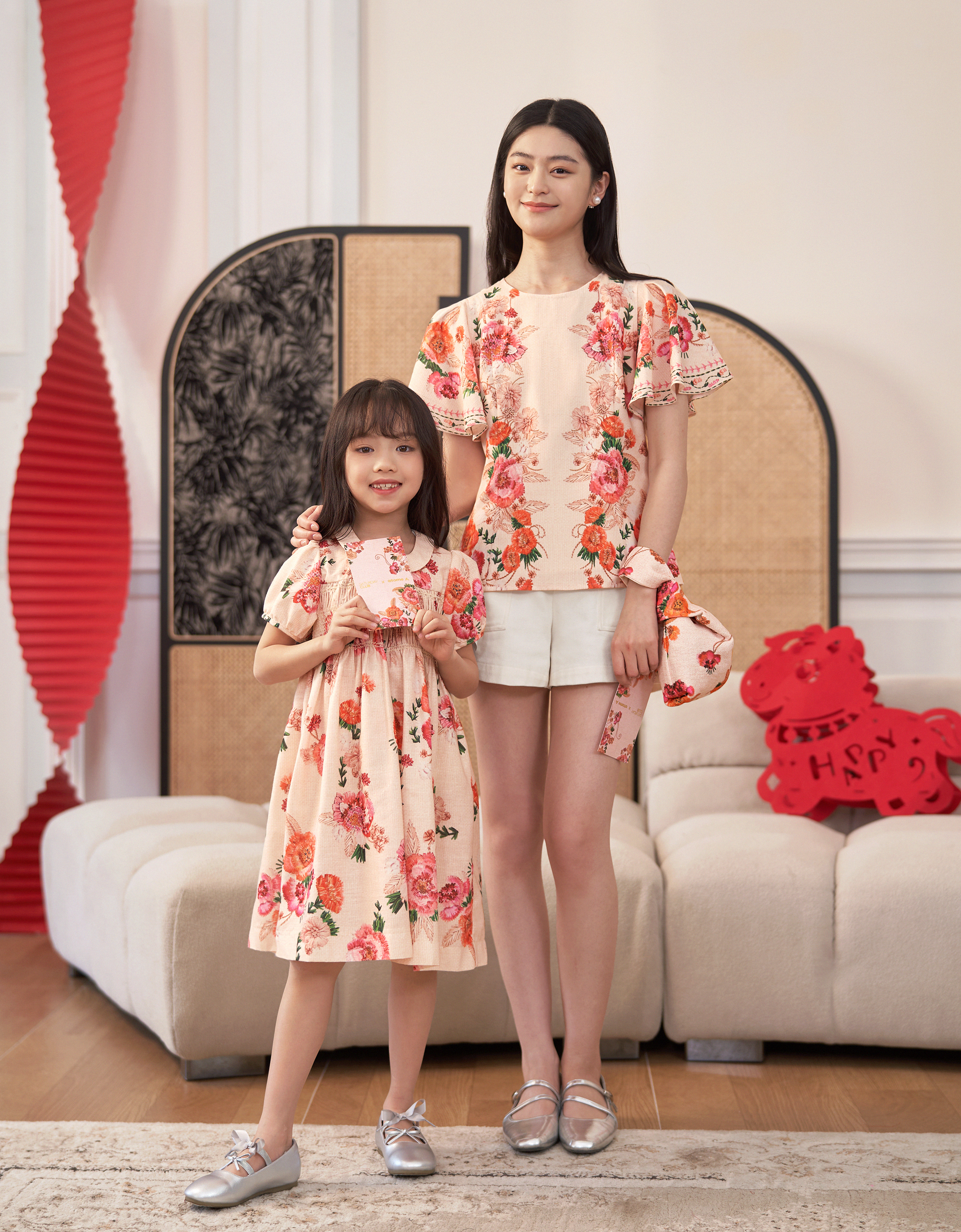 floral print(a28588)