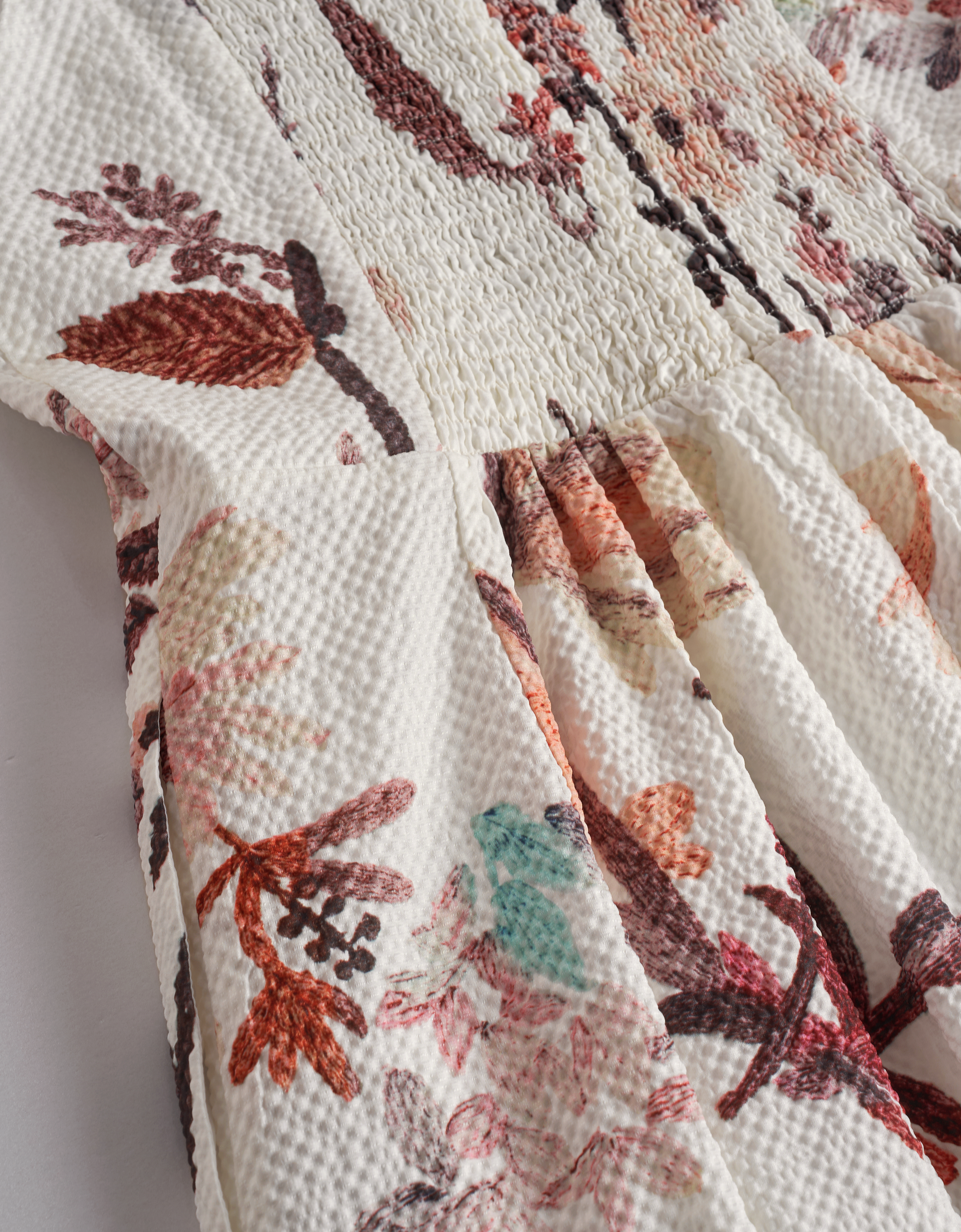 floral print(a28593)