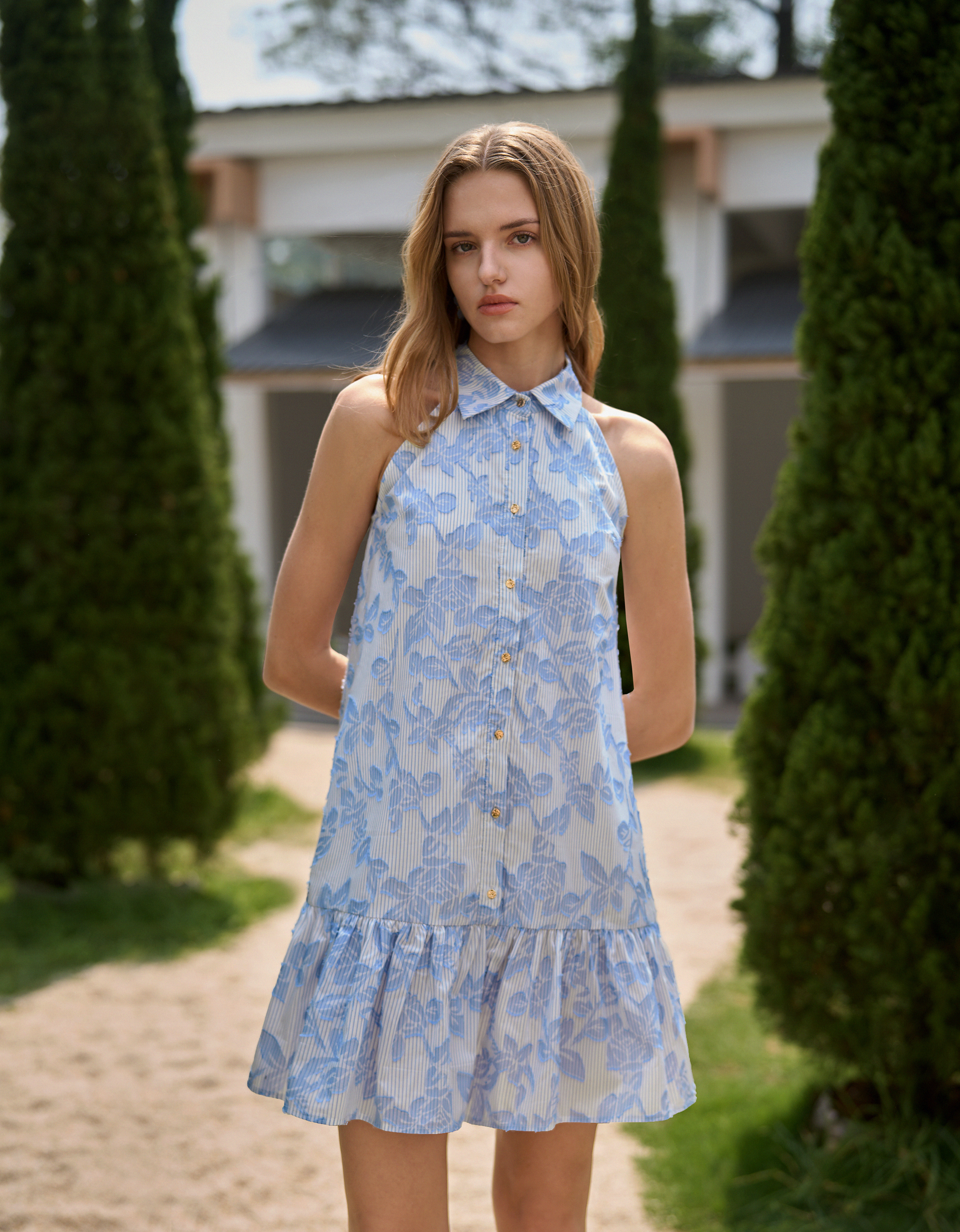 light blue
