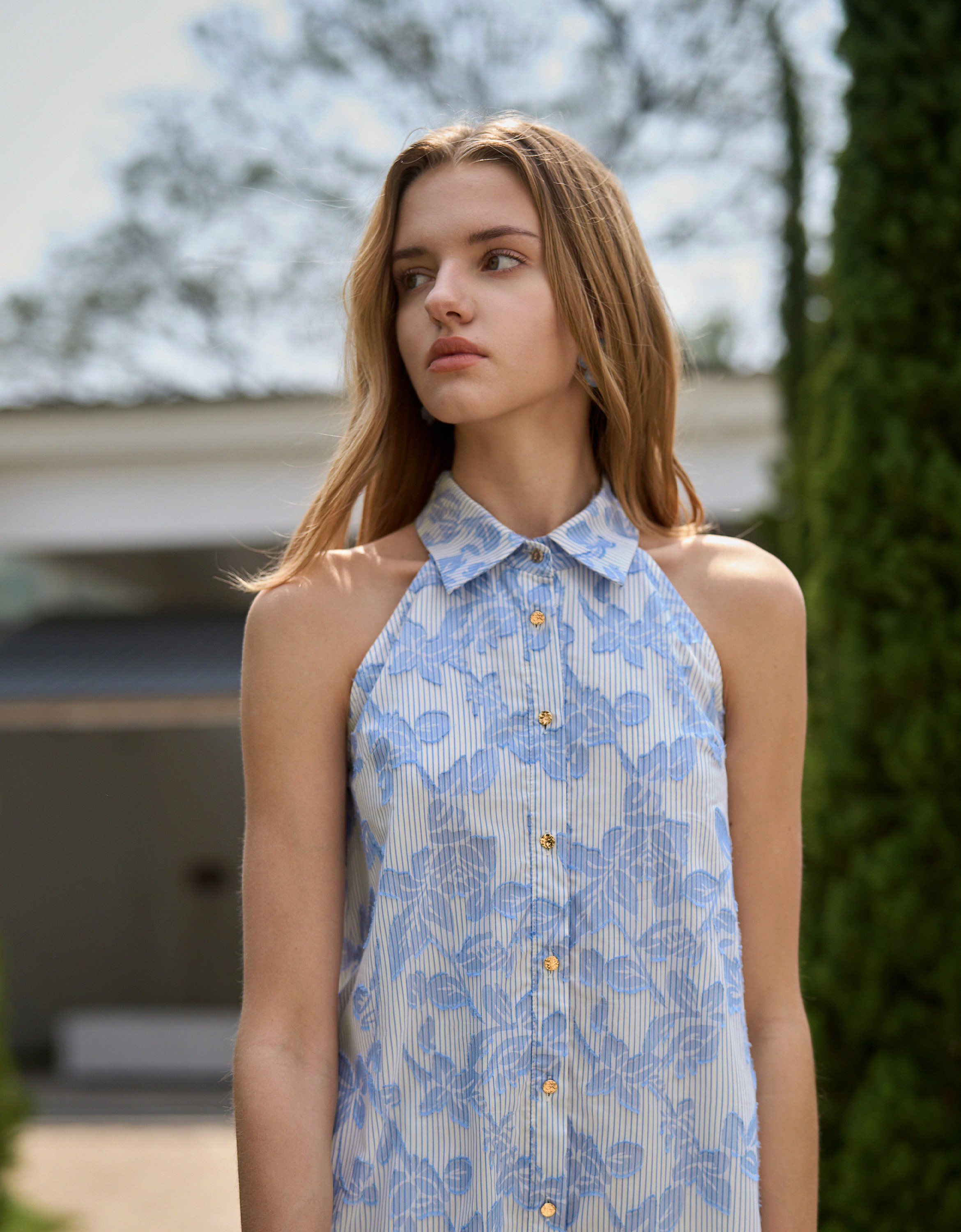 light blue
