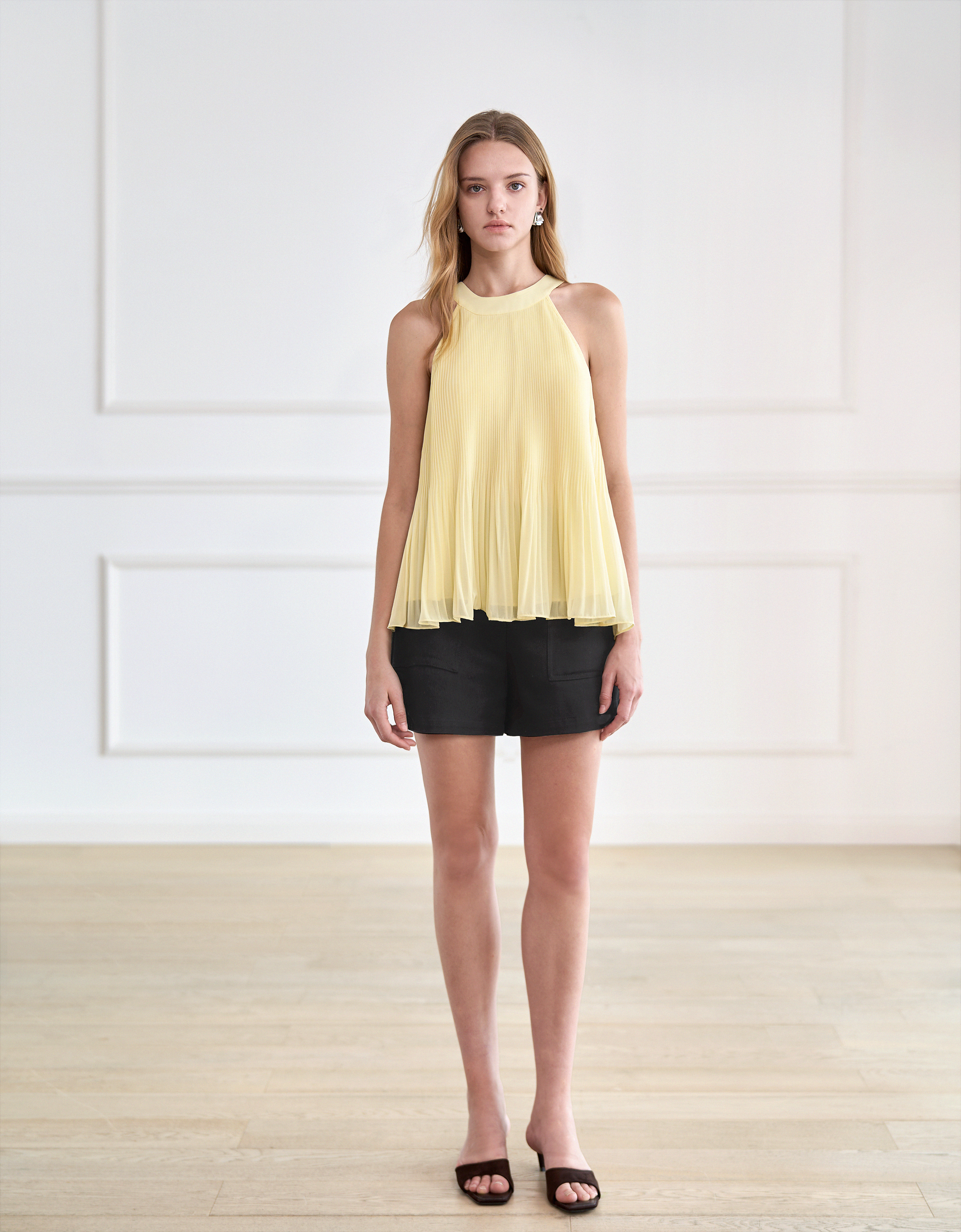 yellow