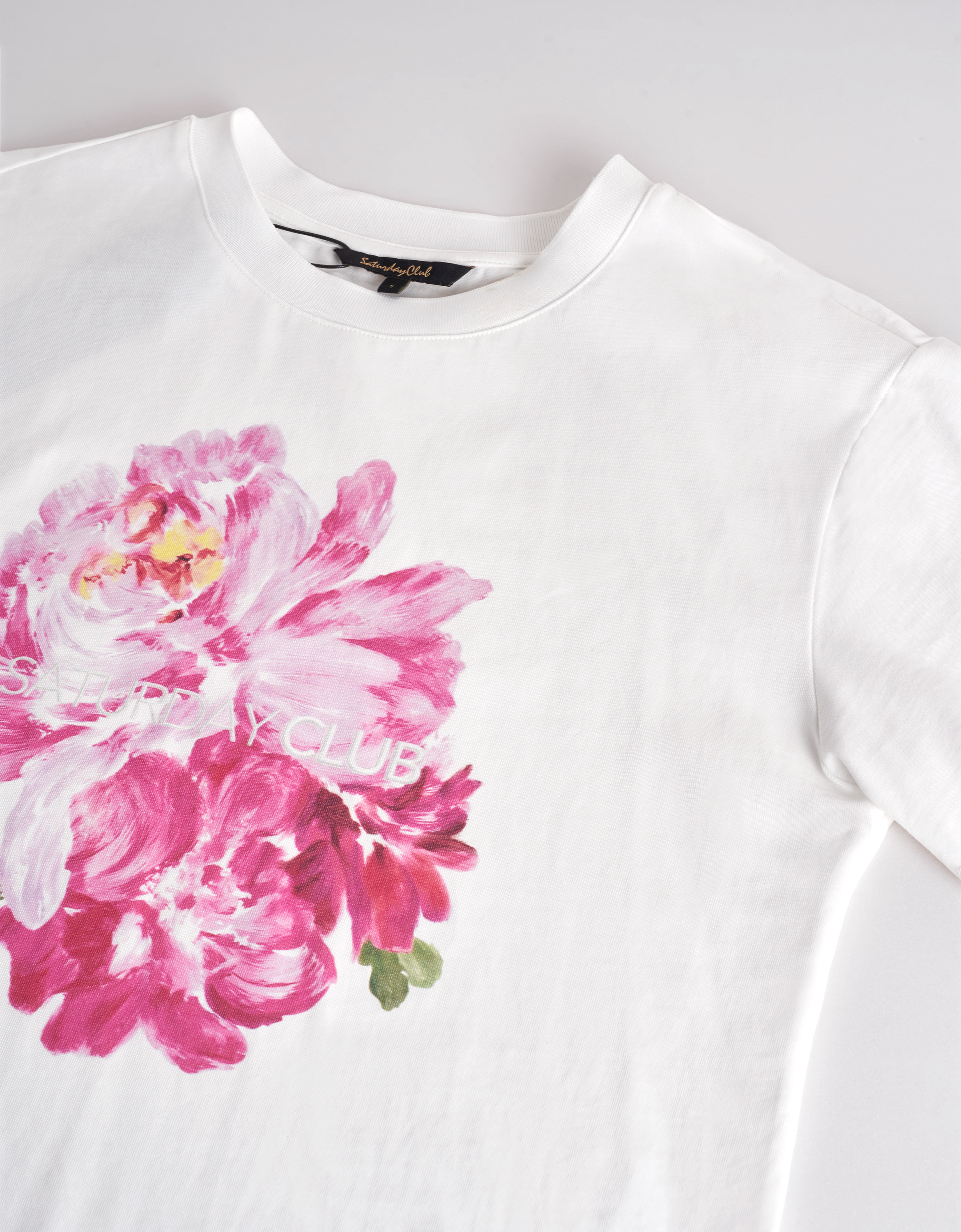 pink florals(a28760)