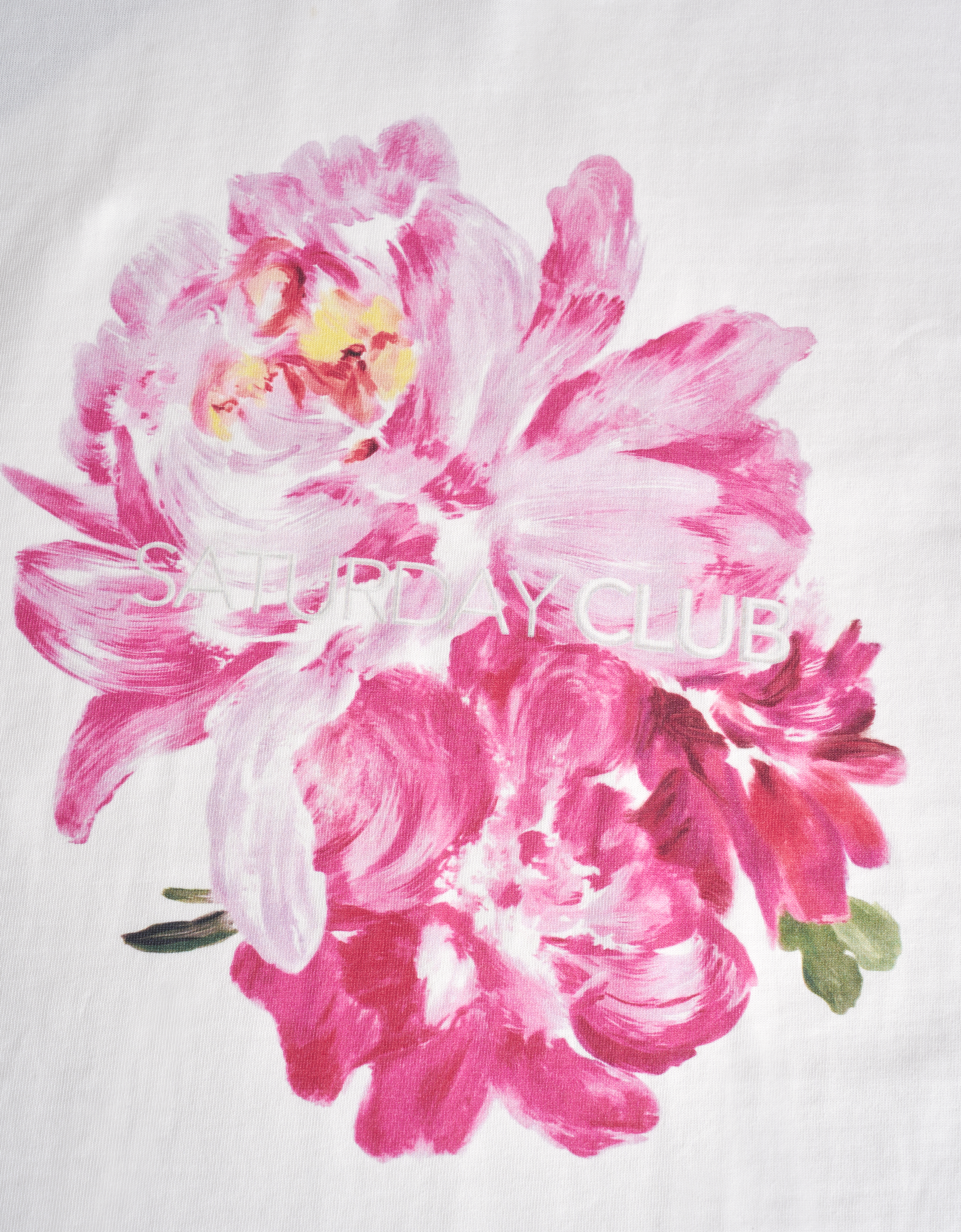 pink florals(a28760)