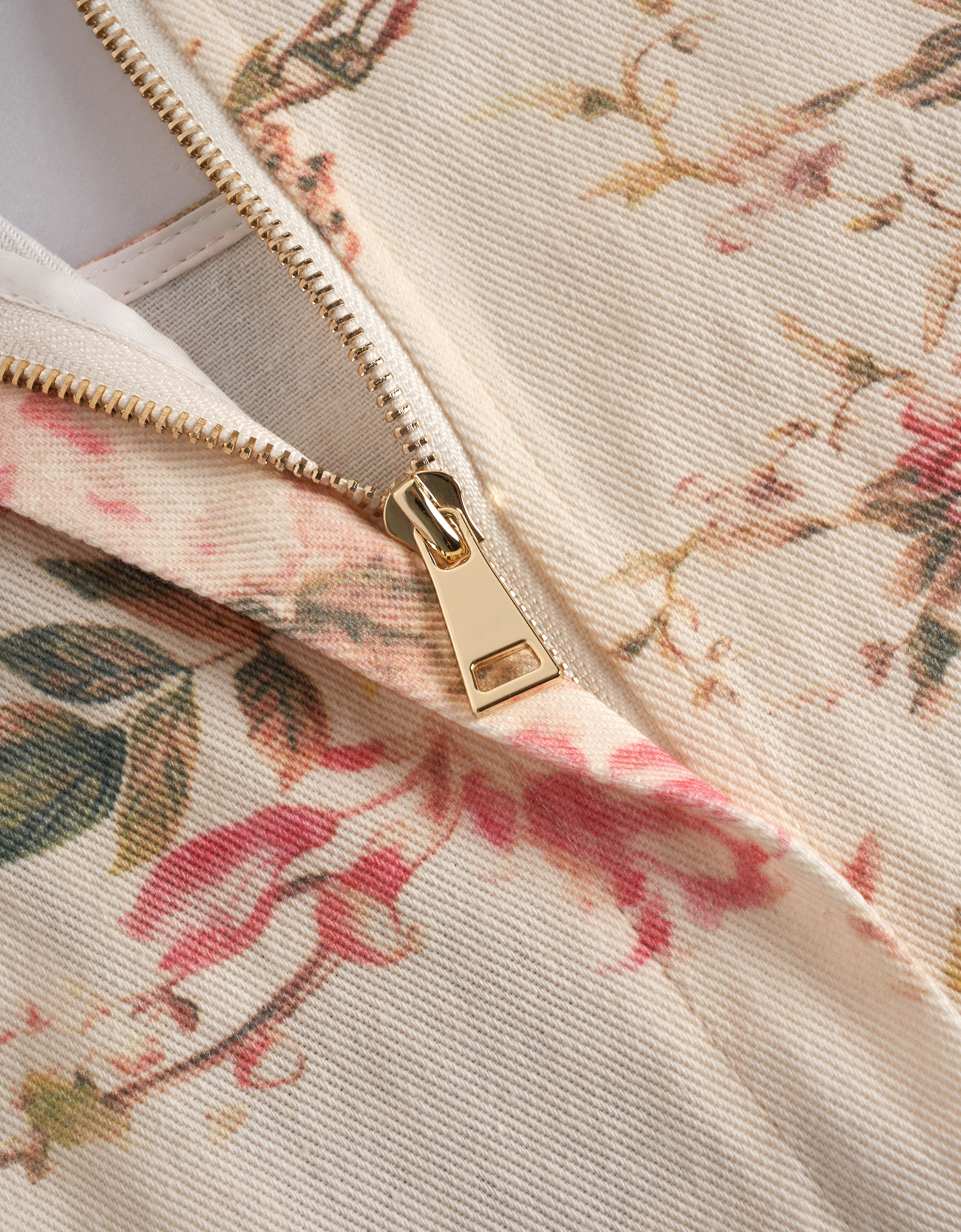 pink florals(a28816)