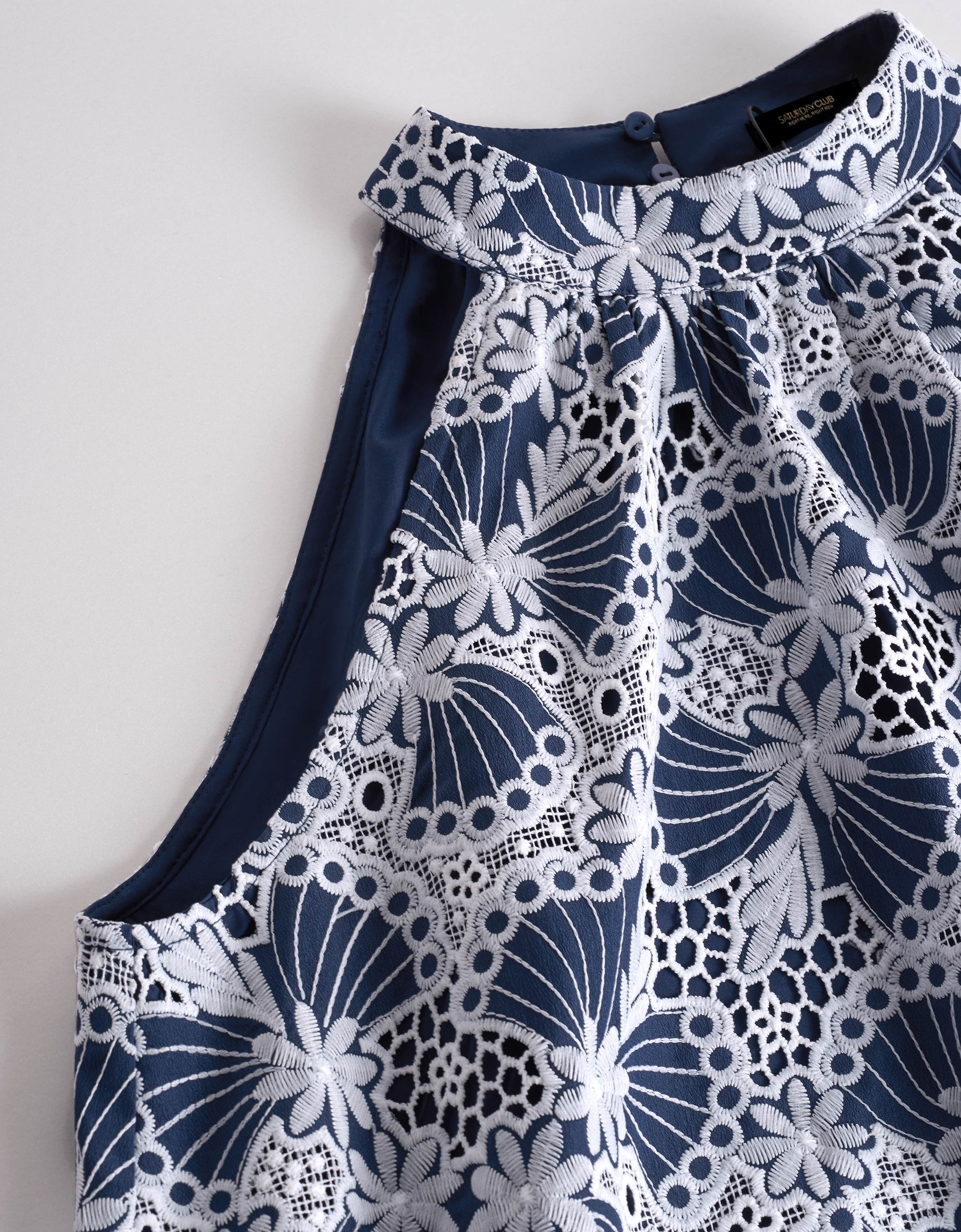 dark blue