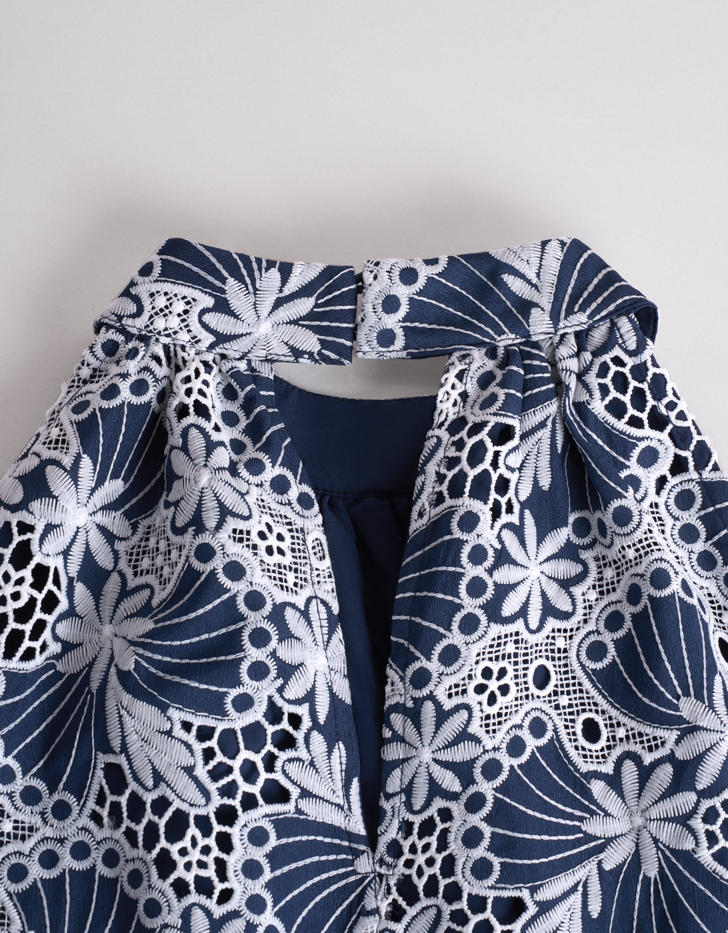 dark blue