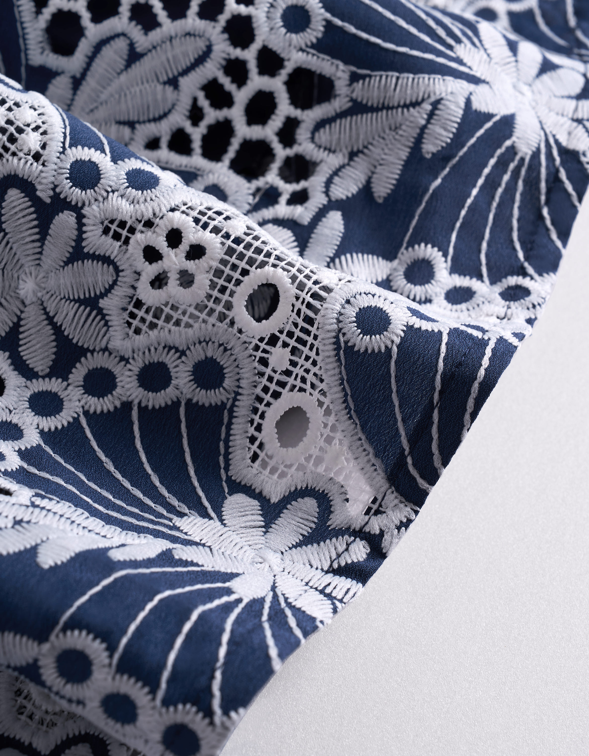 dark blue