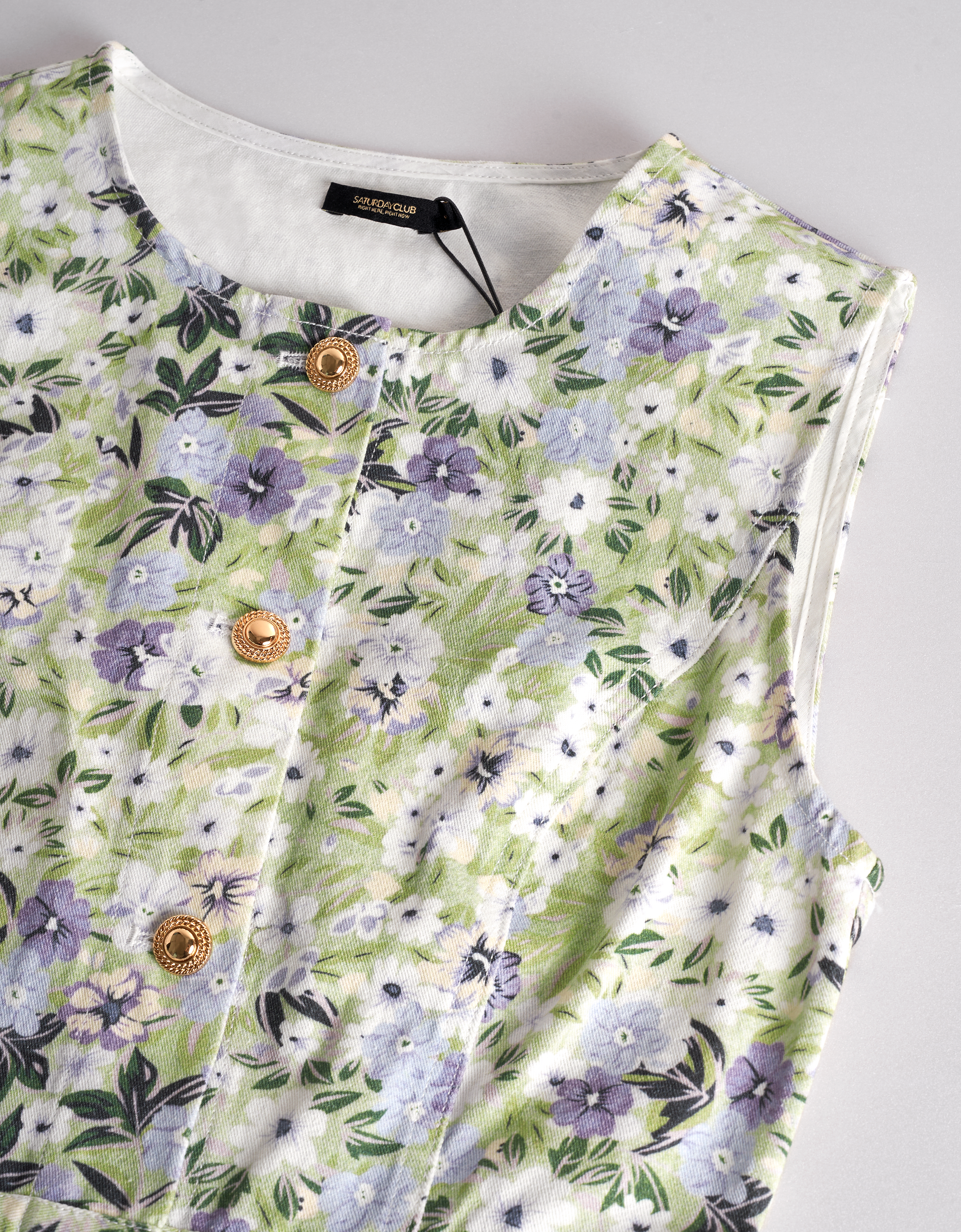 green florals(a28826)