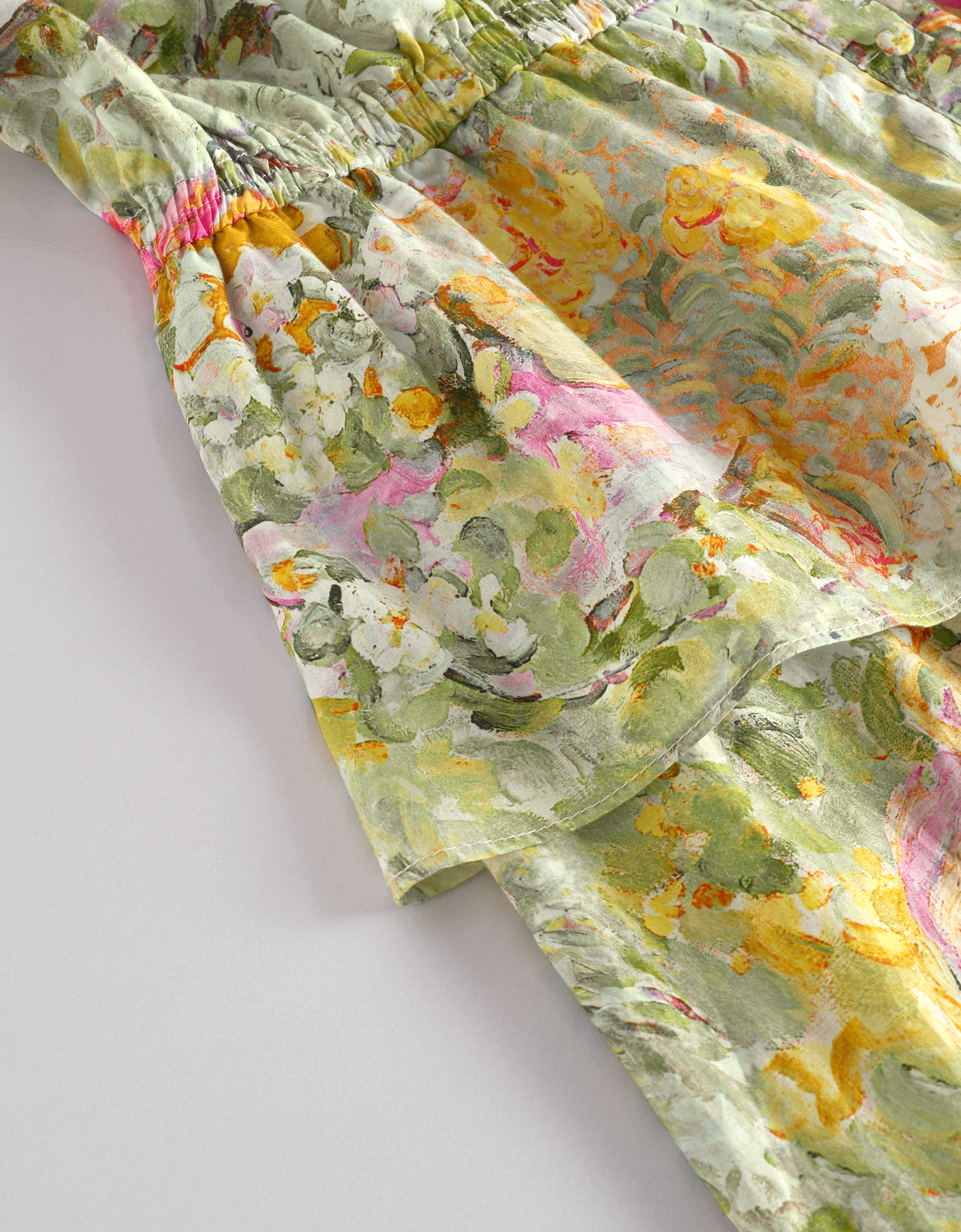 floral print(a28842)