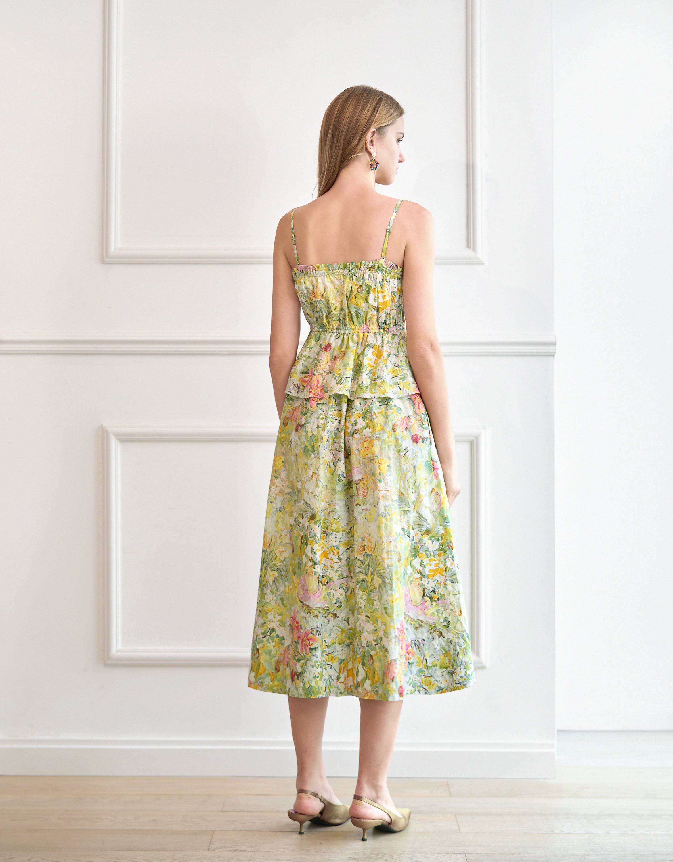 floral print(a28842)
