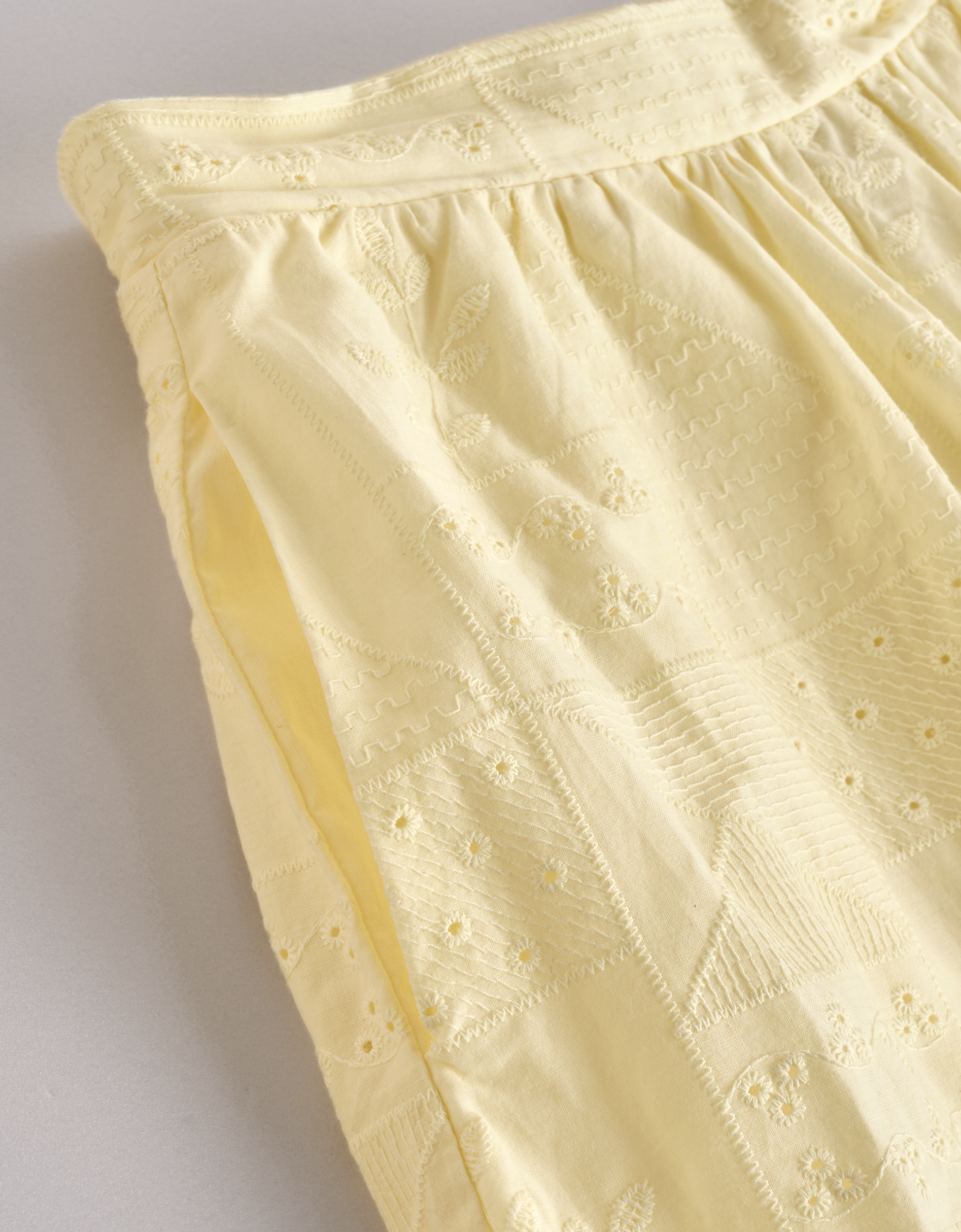 light yellow