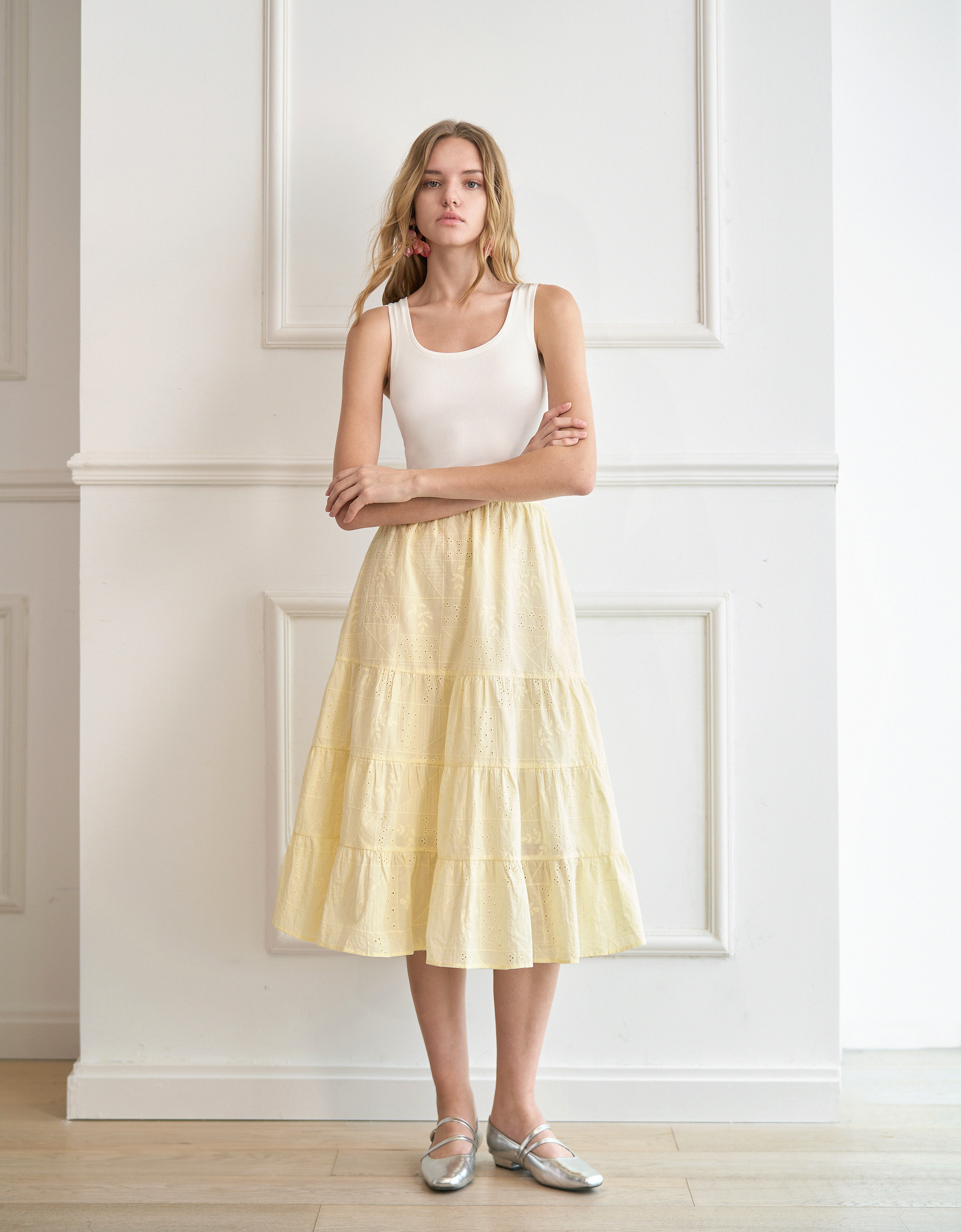 light yellow