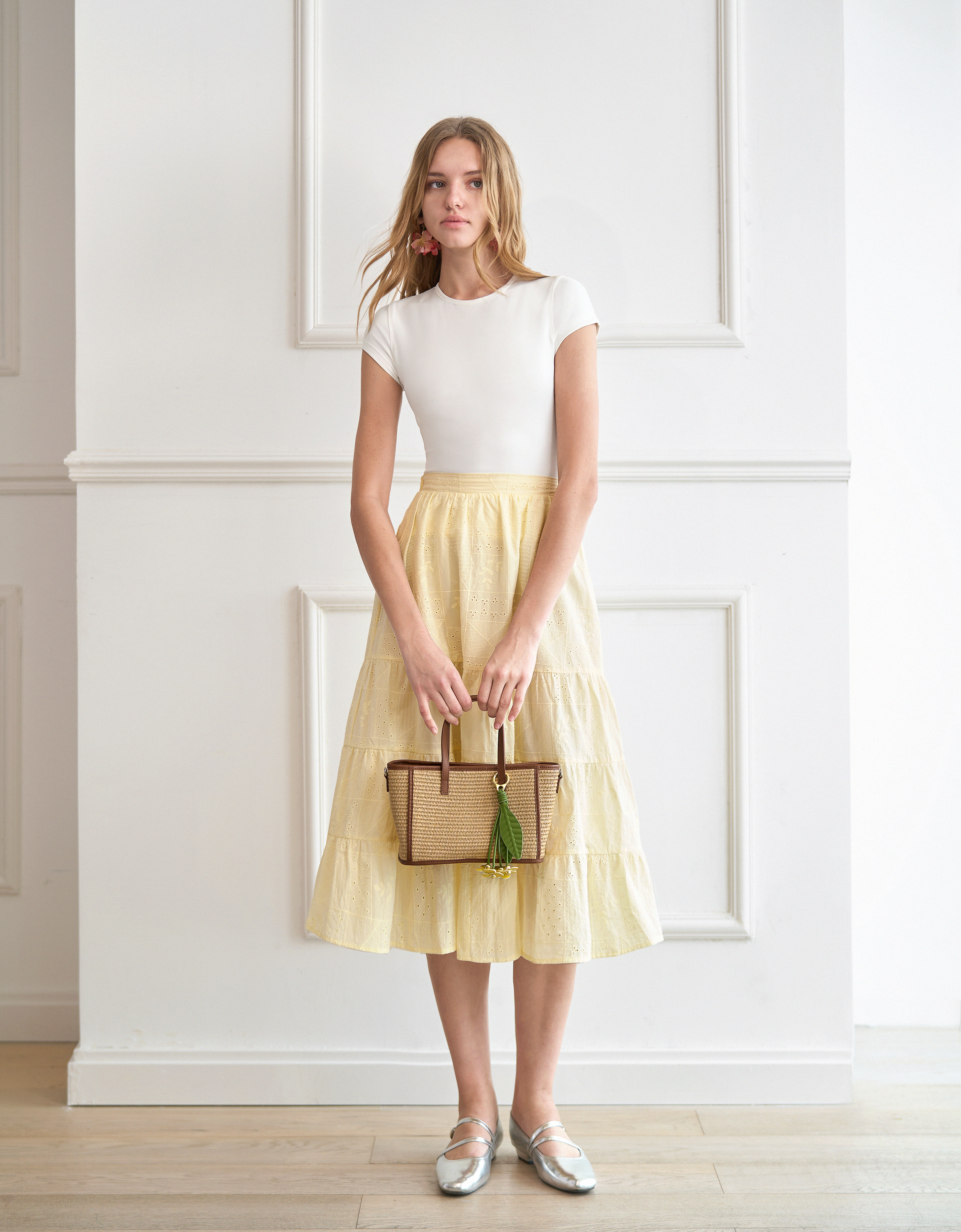 light yellow