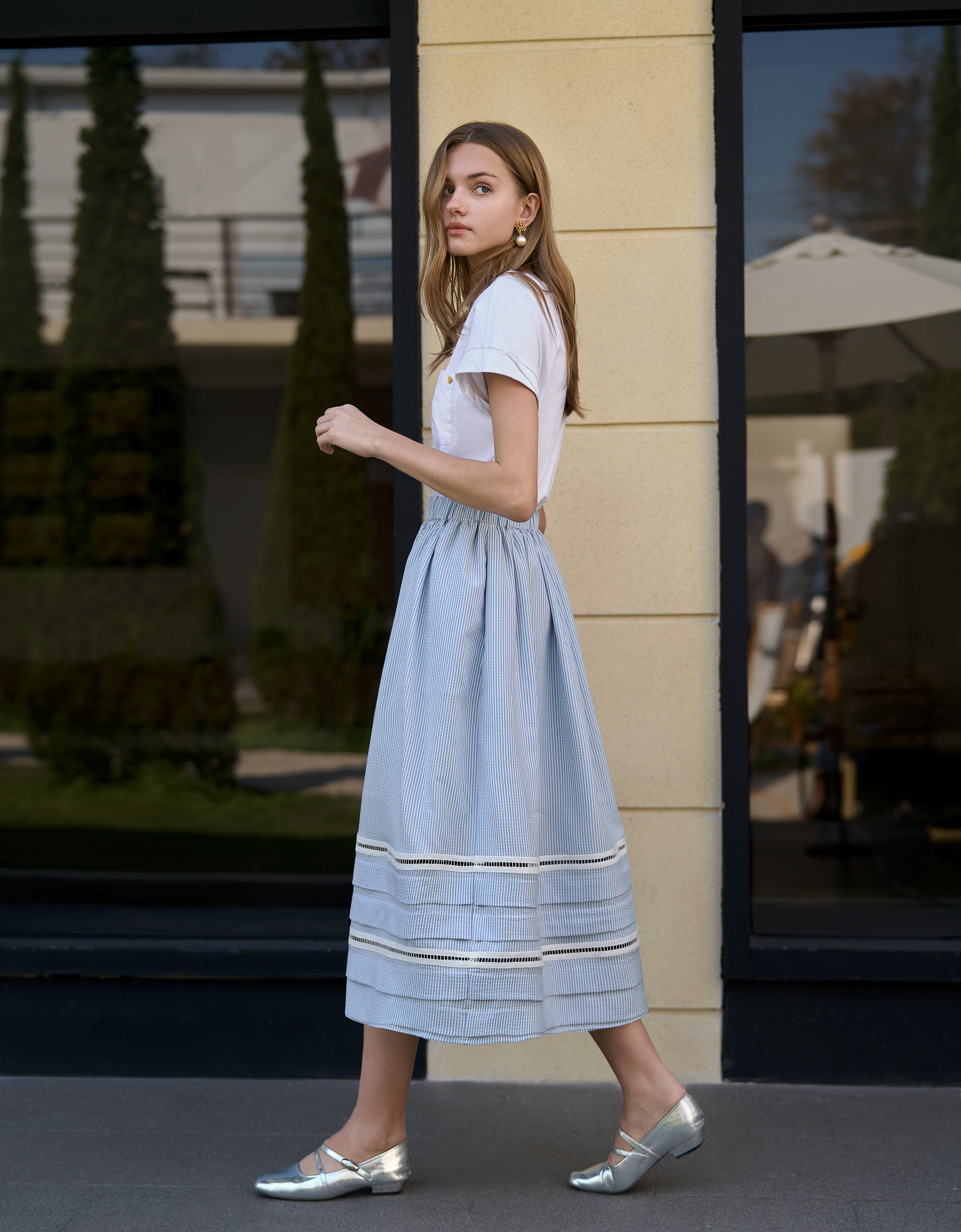 light blue