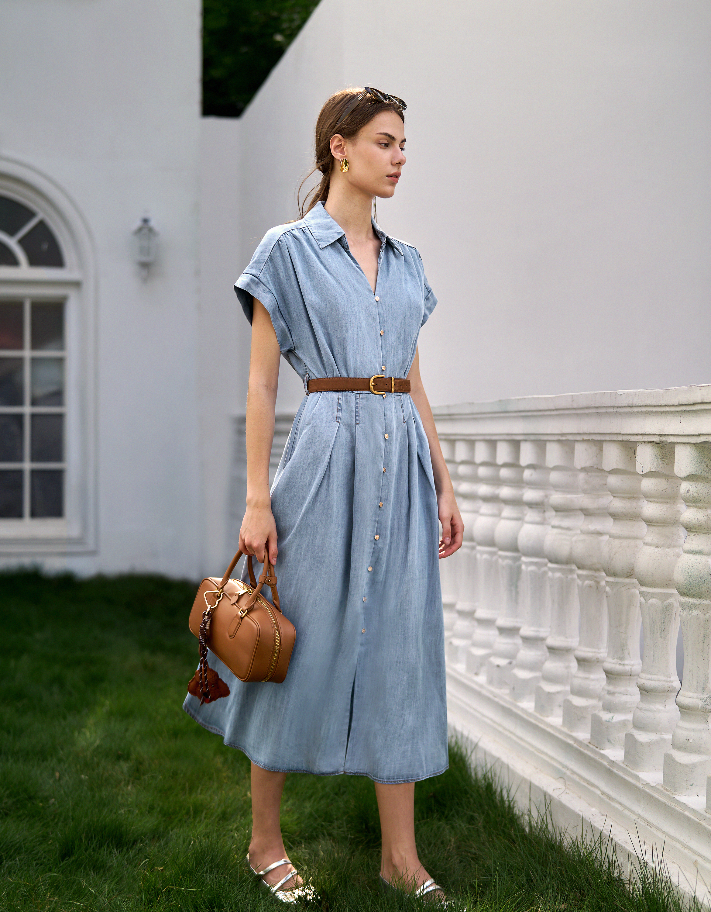 light blue