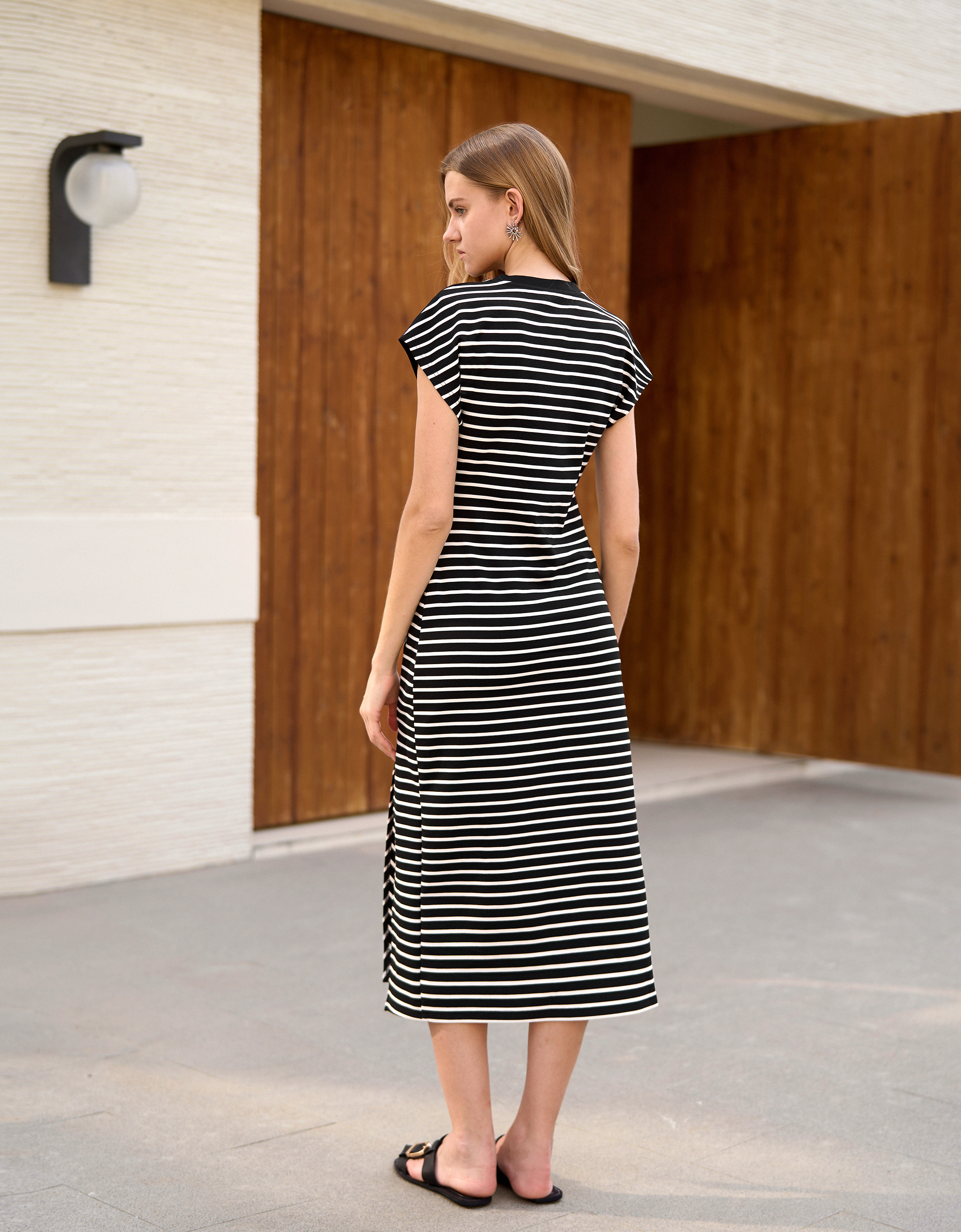 black & apricot(a29148)