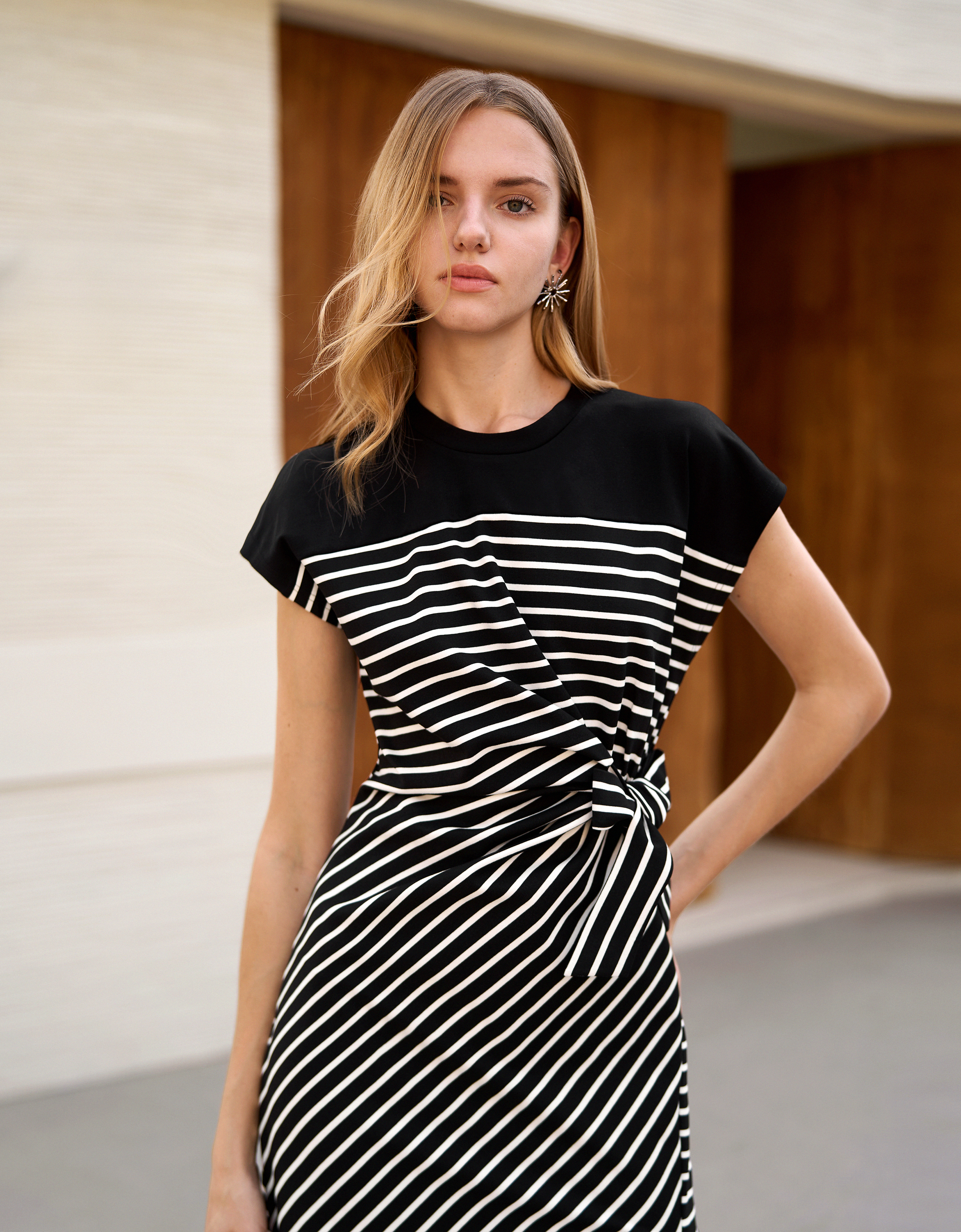 black & apricot(a29148)