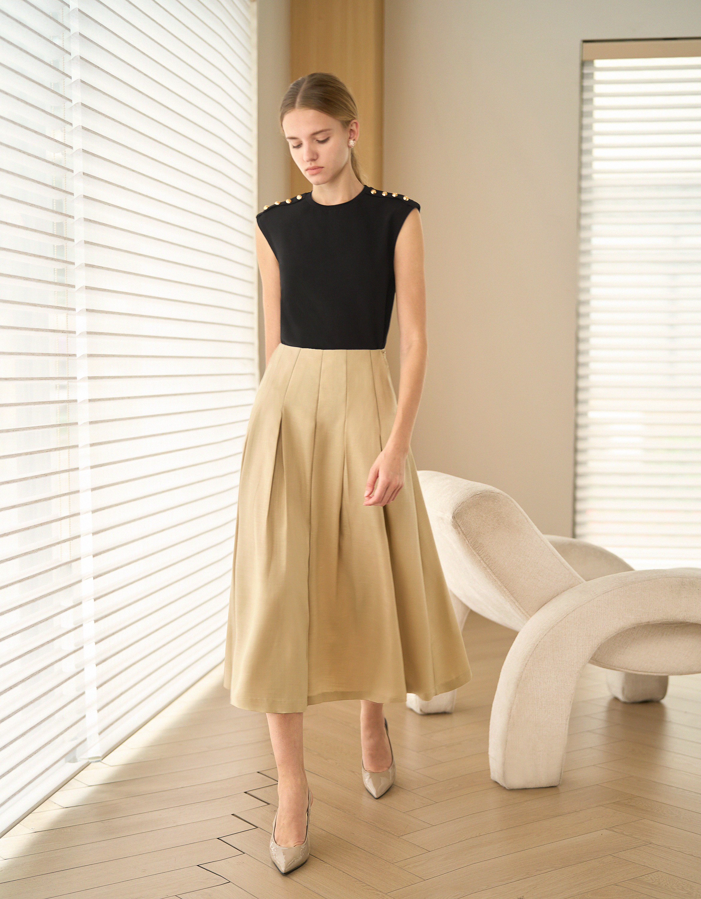 khaki