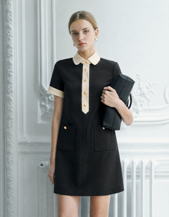 black & apricot(a29183)